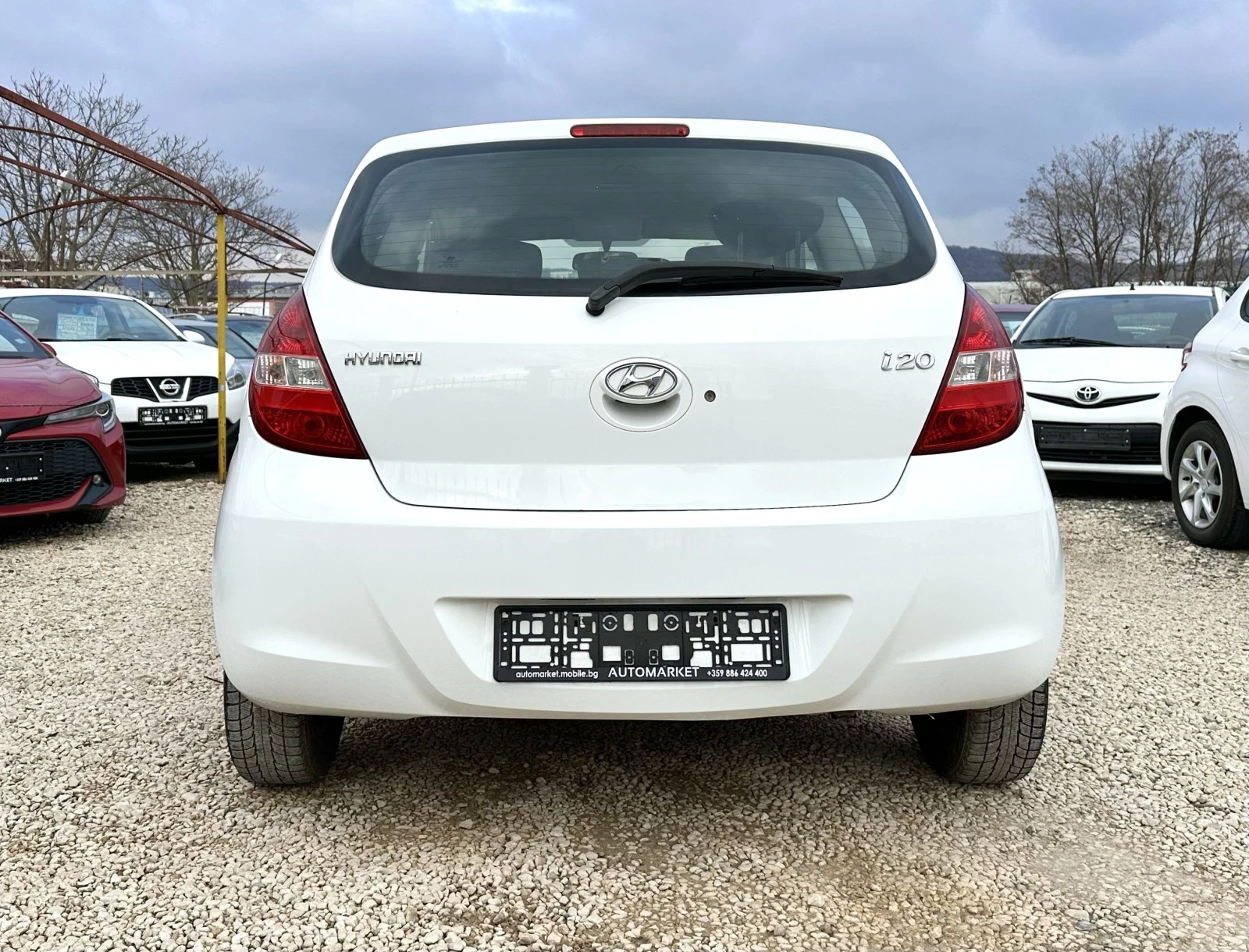 Hyundai I20 1.25i 77HP - изображение 7