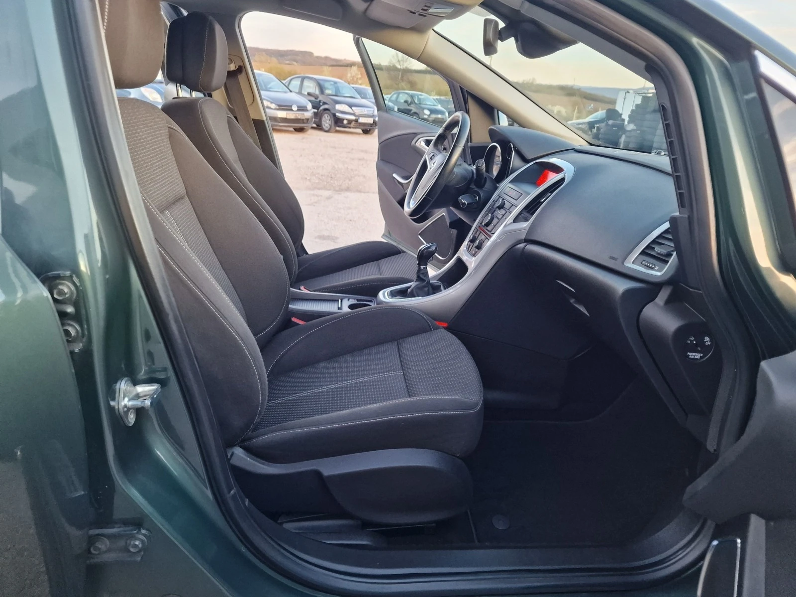 Opel Astra 1, 3CDTI  | Mobile.bg — изображение 12