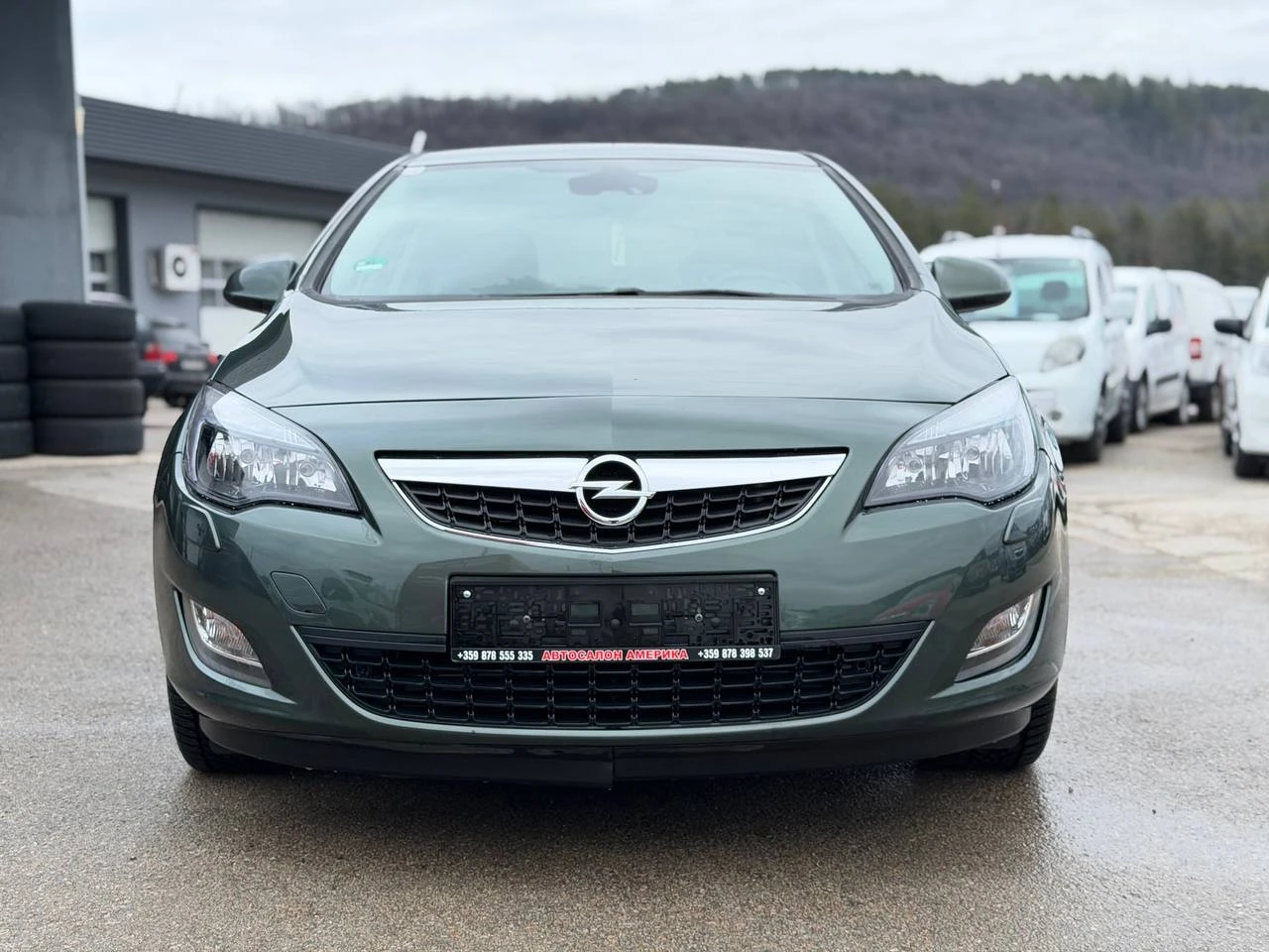 Opel Astra 1.3 CDTI - изображение 2