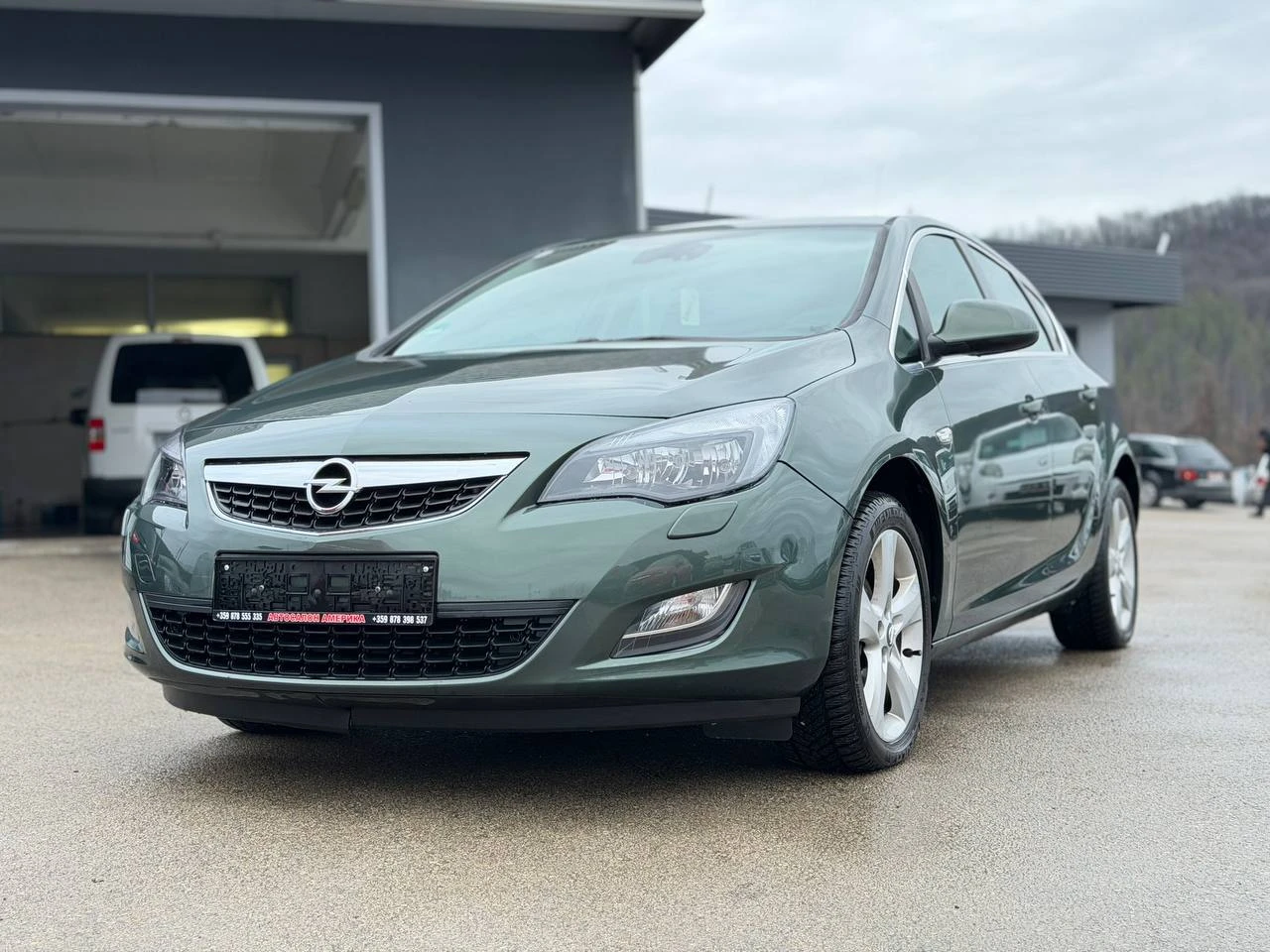 Opel Astra 1.3 CDTI - изображение 3