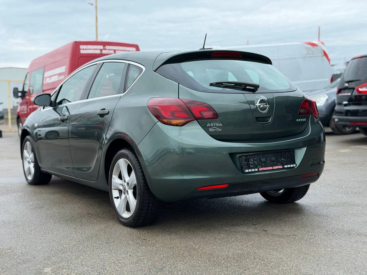 Opel Astra 1.3 CDTI - изображение 4