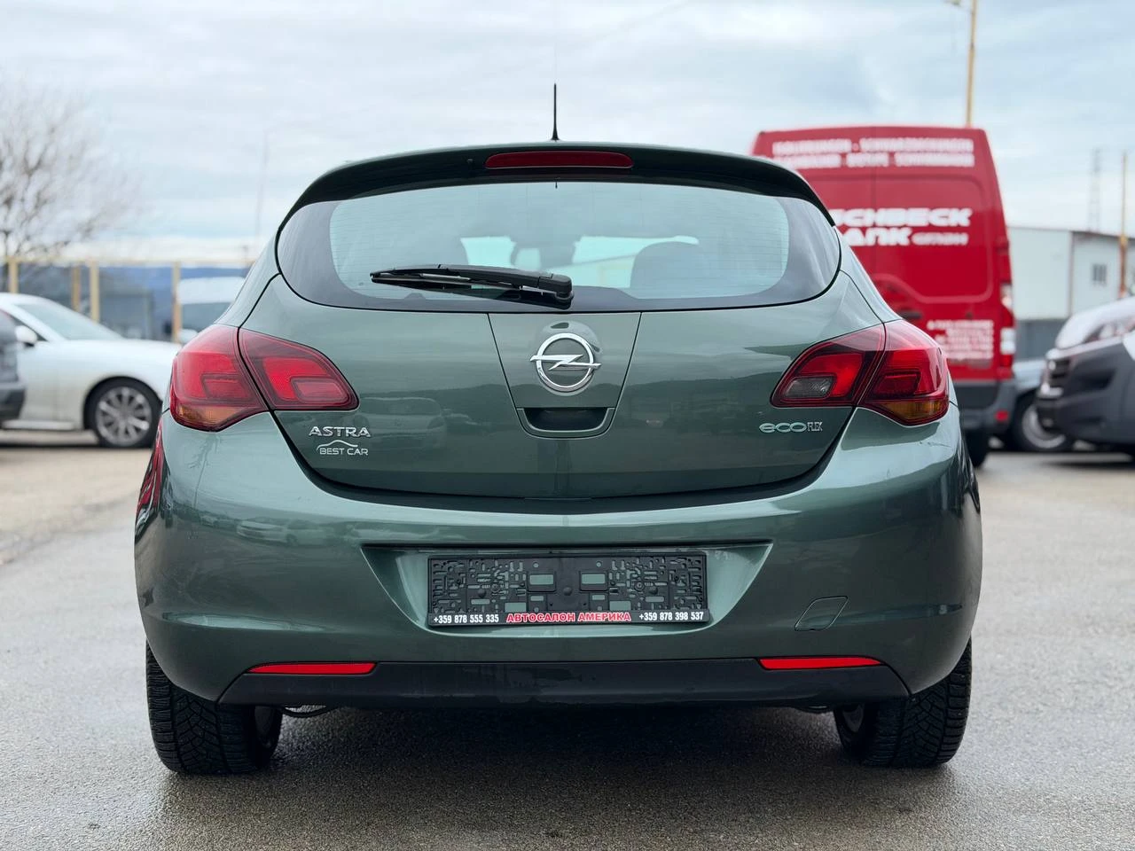 Opel Astra 1.3 CDTI - изображение 5