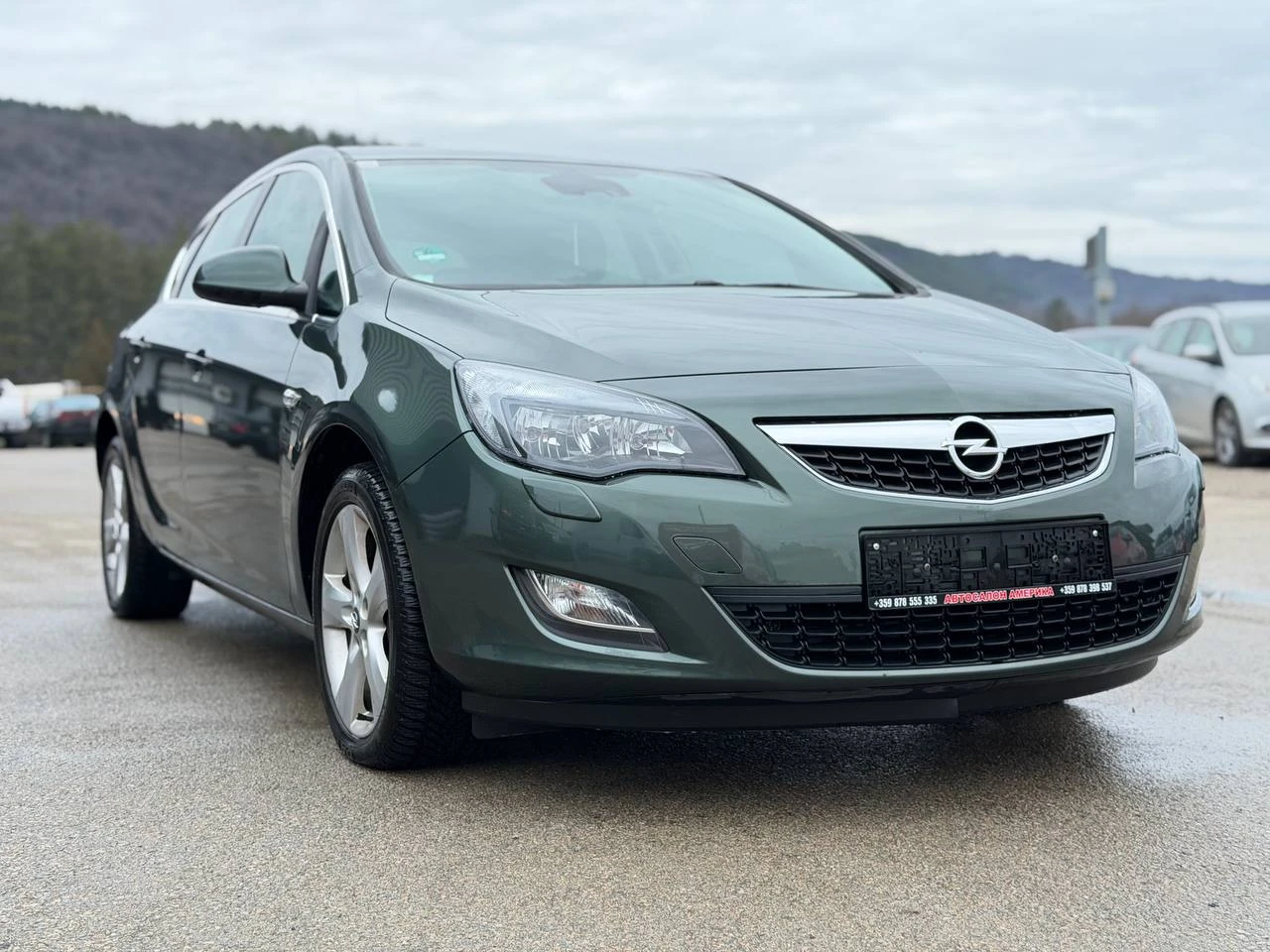 Opel Astra 1.3 CDTI | Mobile.bg � ����������� 1