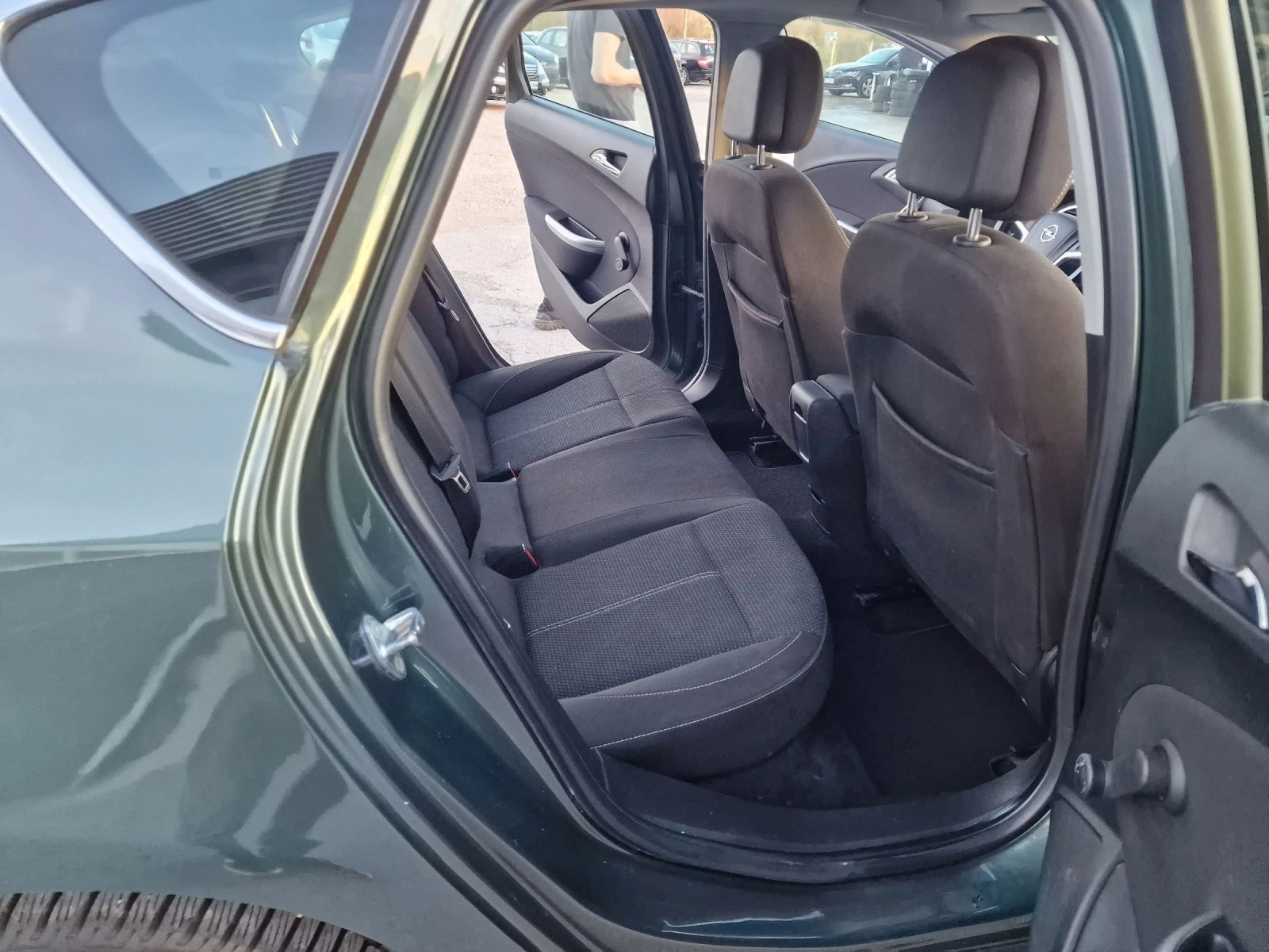 Opel Astra 1, 3CDTI  | Mobile.bg — изображение 13