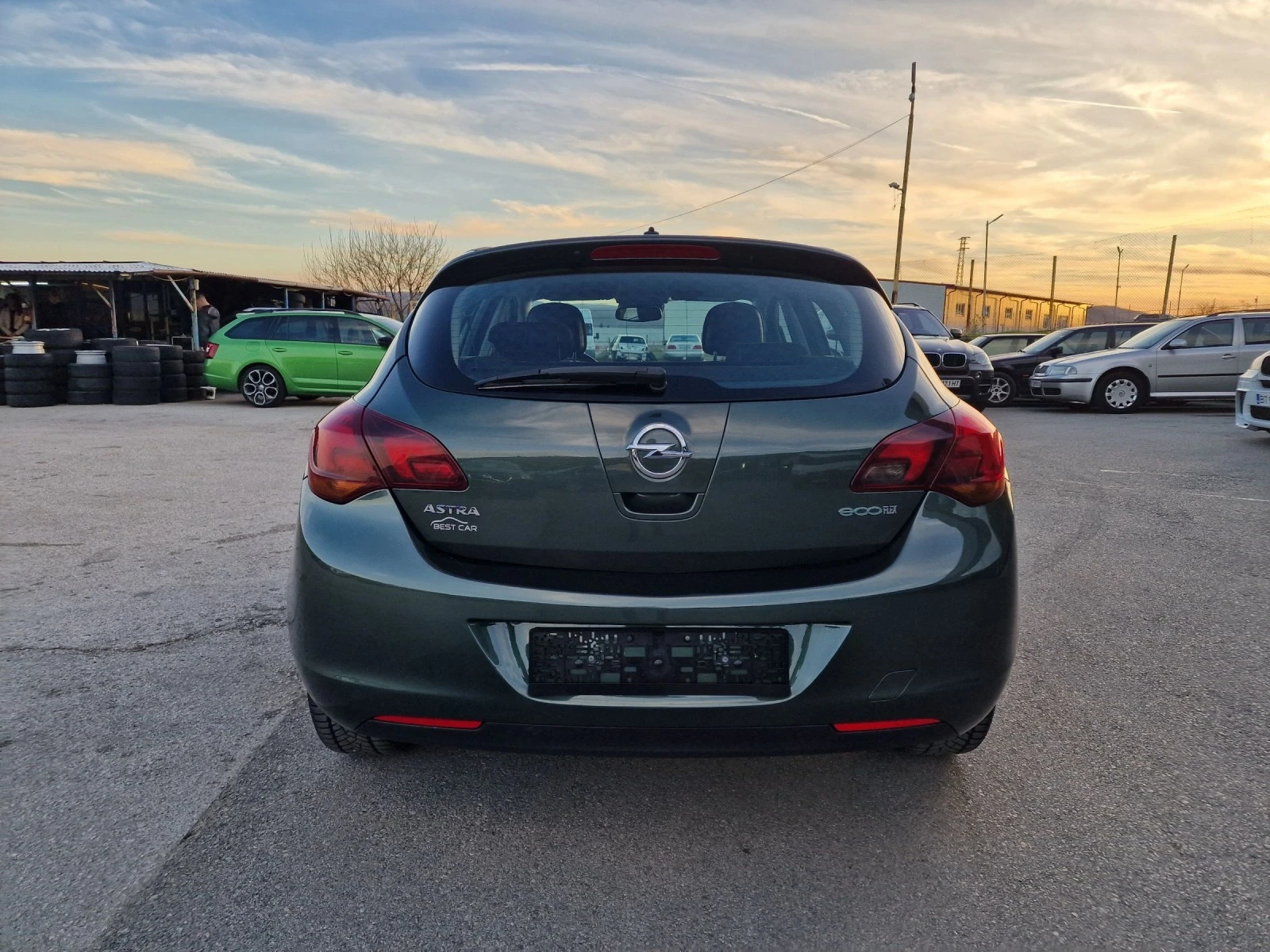 Opel Astra 1, 3CDTI - изображение 5