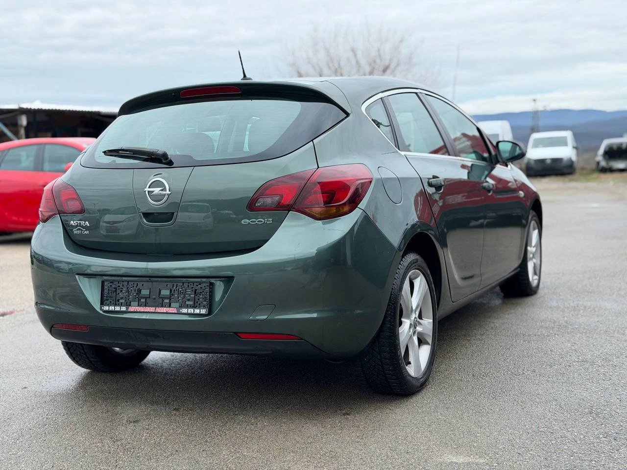 Opel Astra 1.3 CDTI - изображение 6