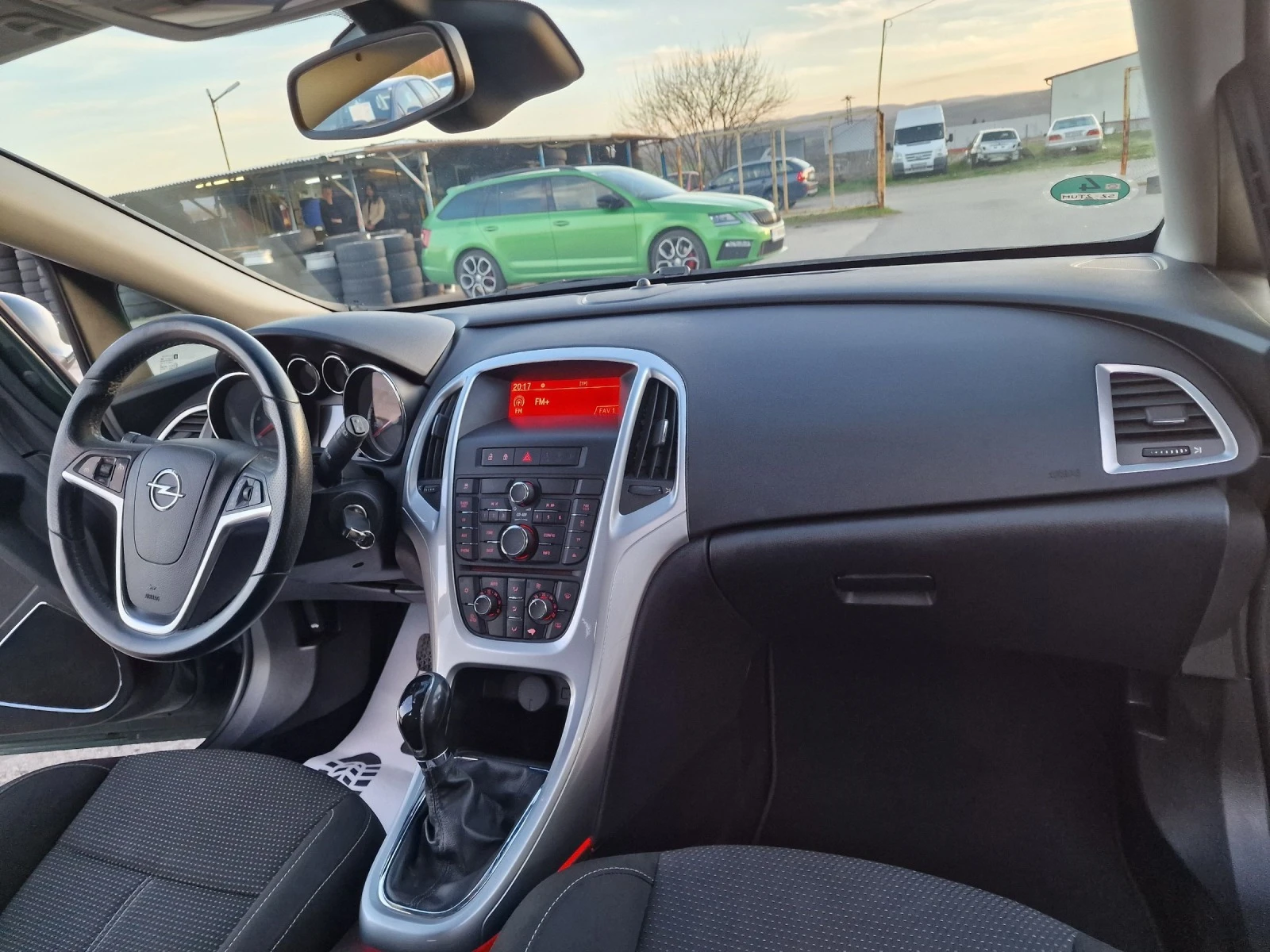 Opel Astra 1, 3CDTI  | Mobile.bg — изображение 11