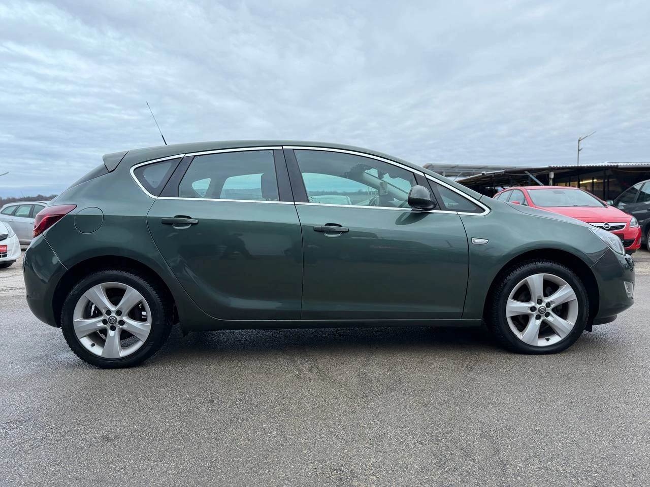 Opel Astra 1.3 CDTI - изображение 7