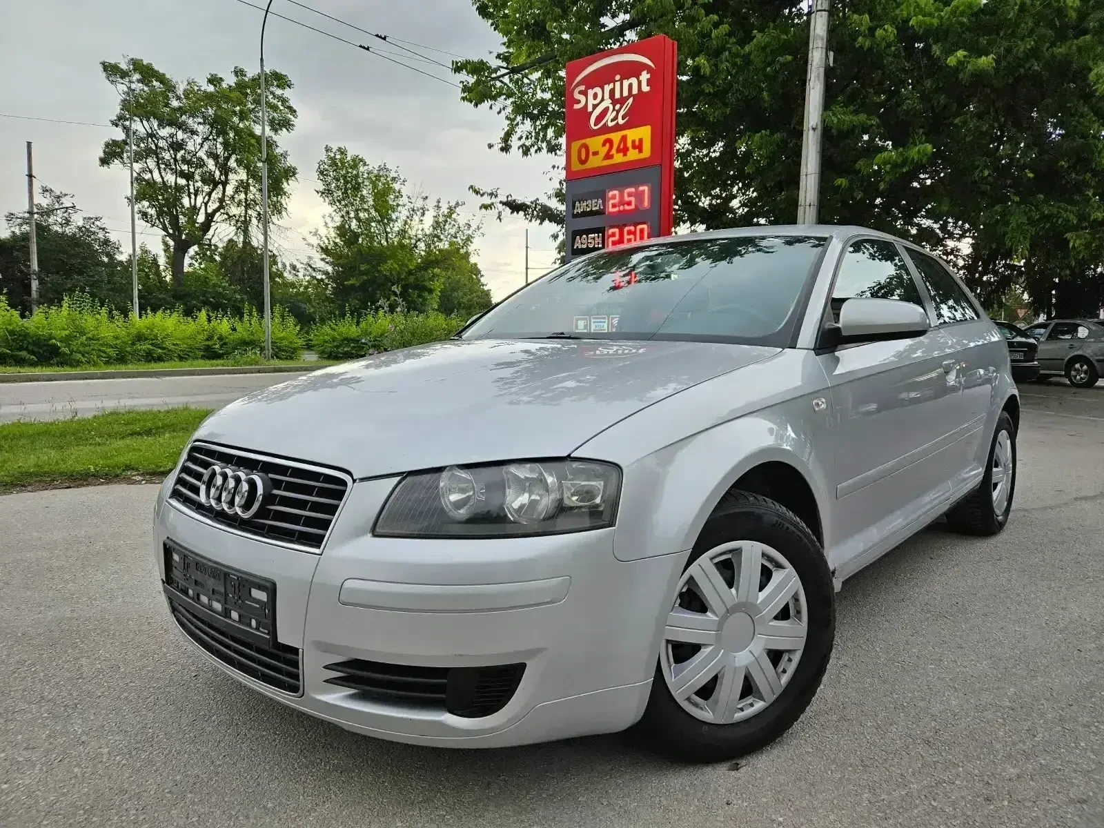 Audi A3 1.6, 102к.с. УНИКАТ! - [1] 