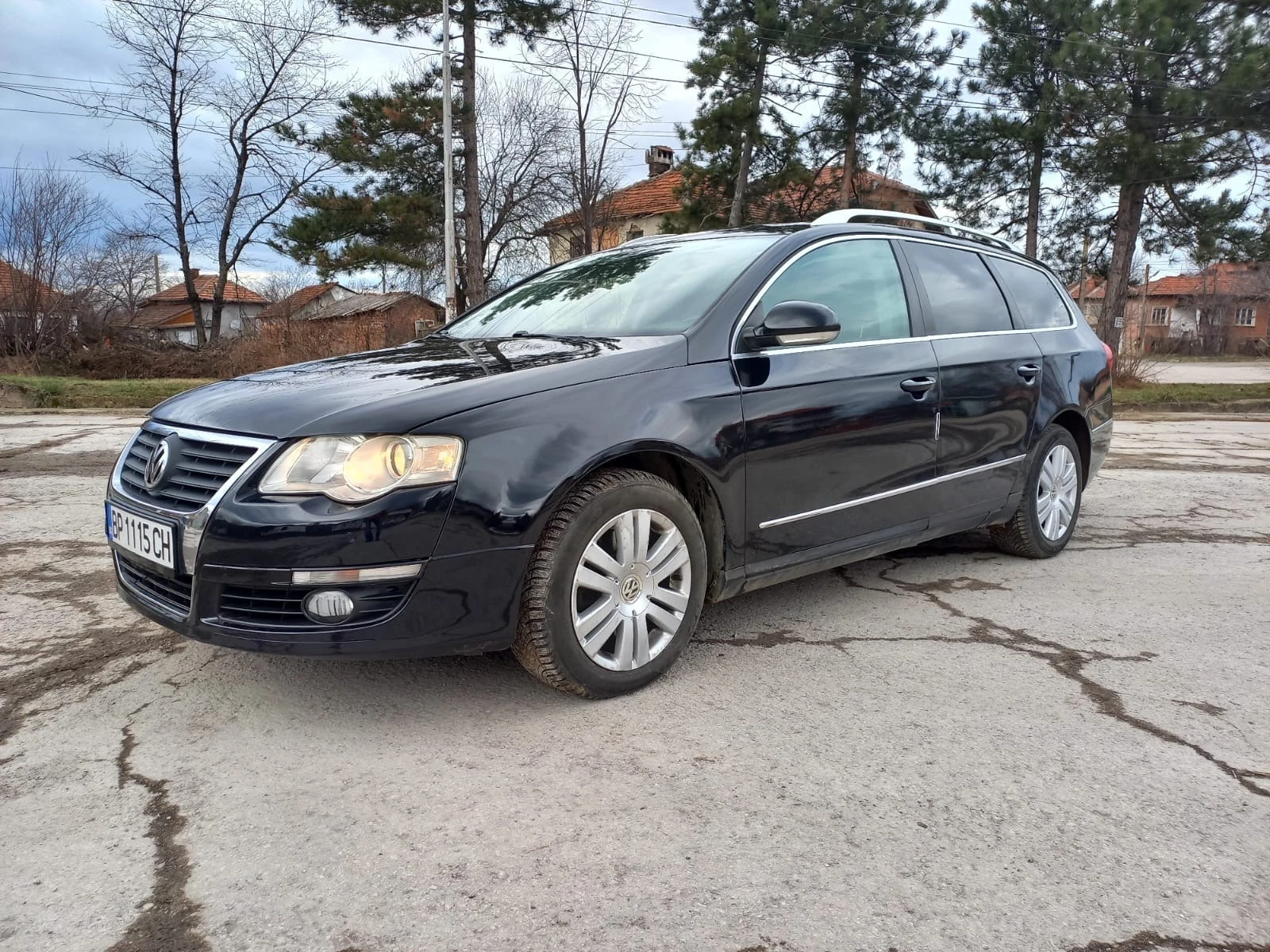 VW Passat B6 | Mobile.bg   1