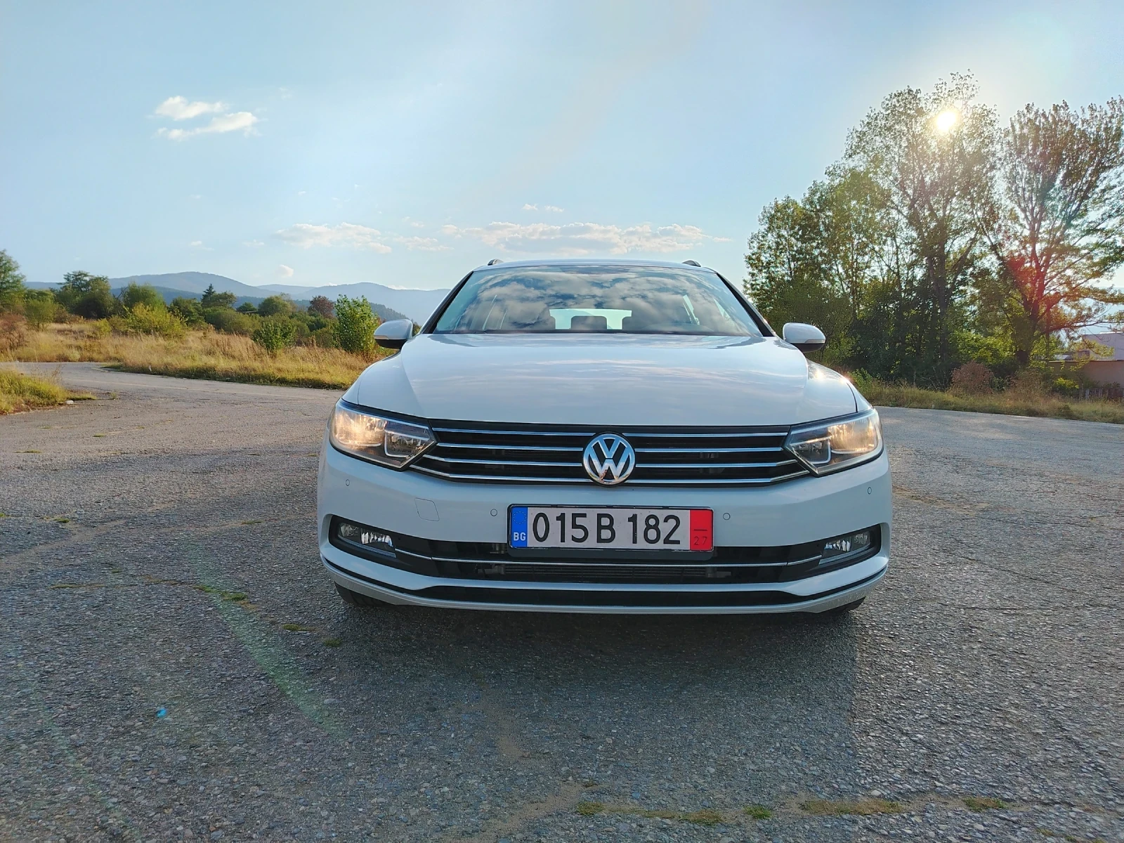 VW Passat 1.6 TDI BLUEMOTION  - изображение 8