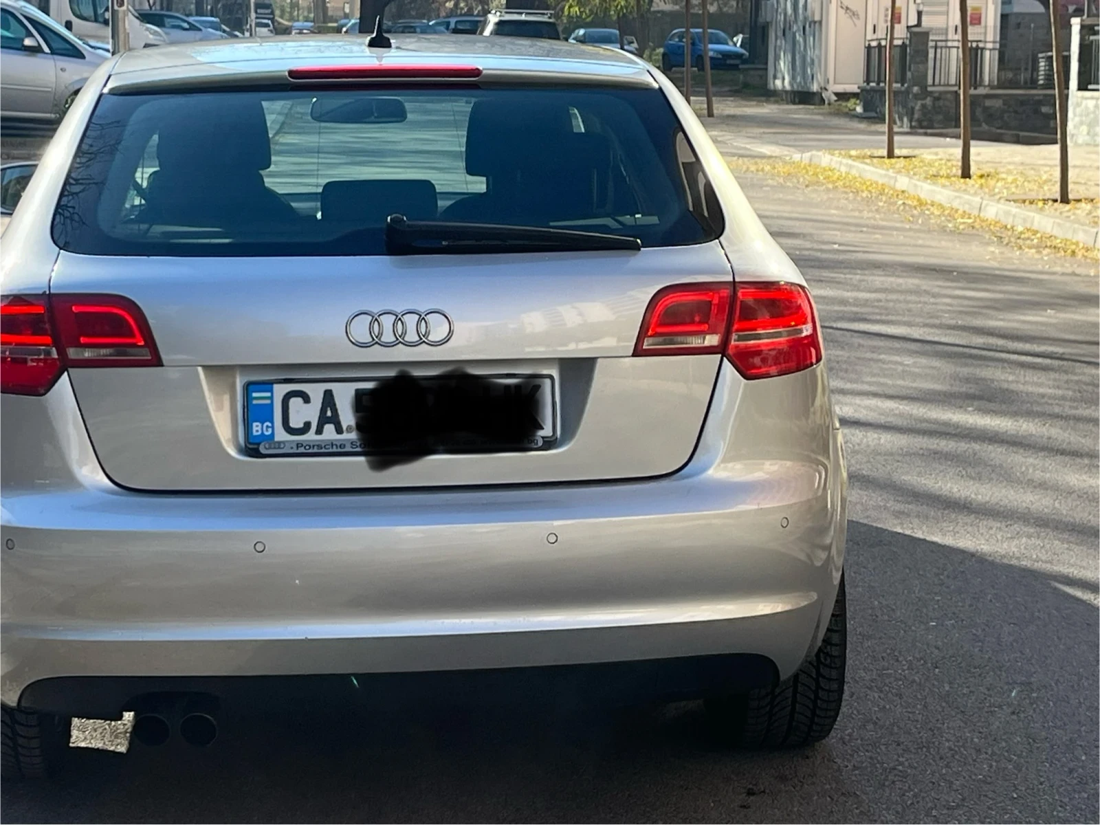 Audi A3  - изображение 3