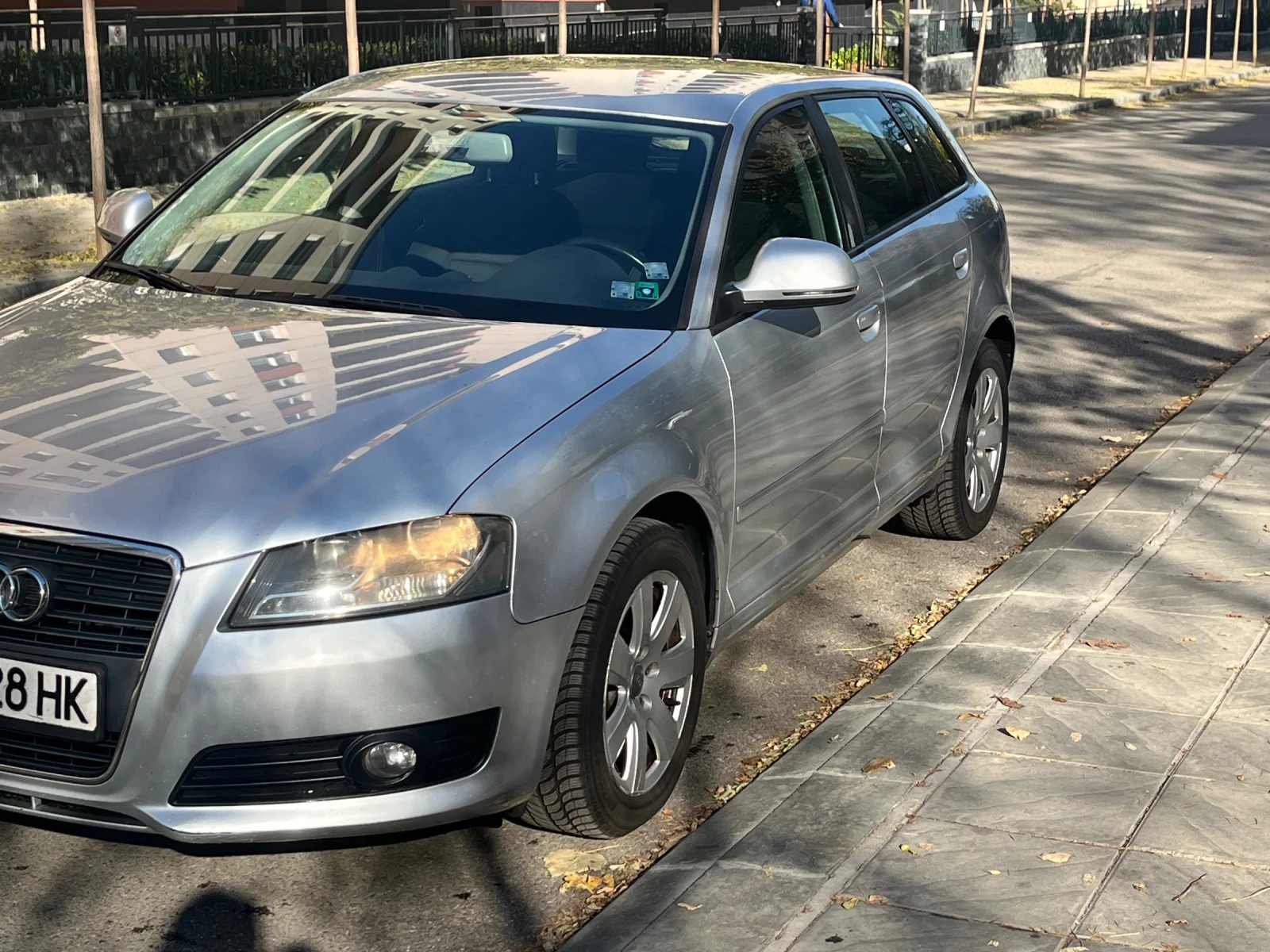 Audi A3  - изображение 4