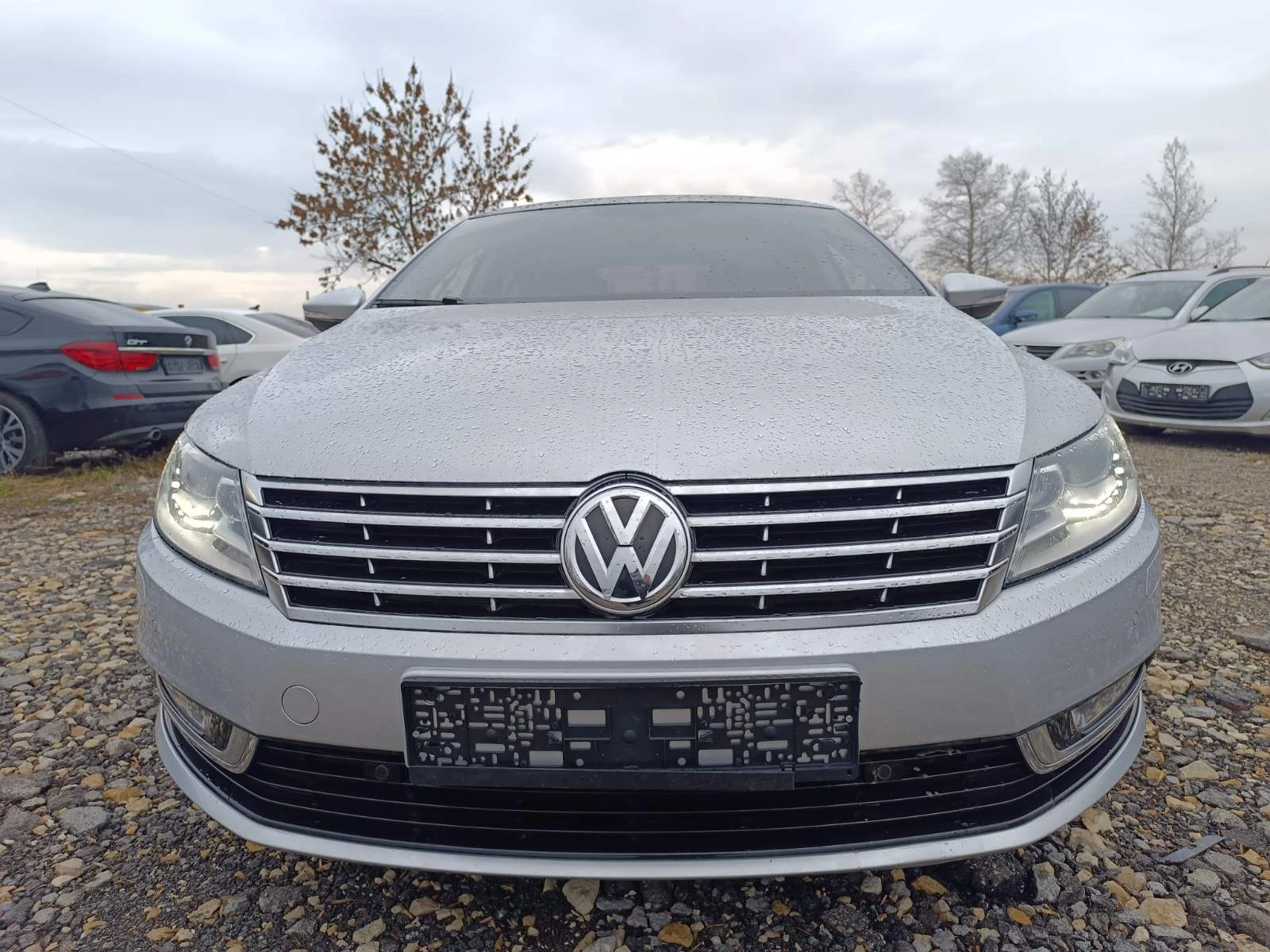 VW CC 2.0 - изображение 3