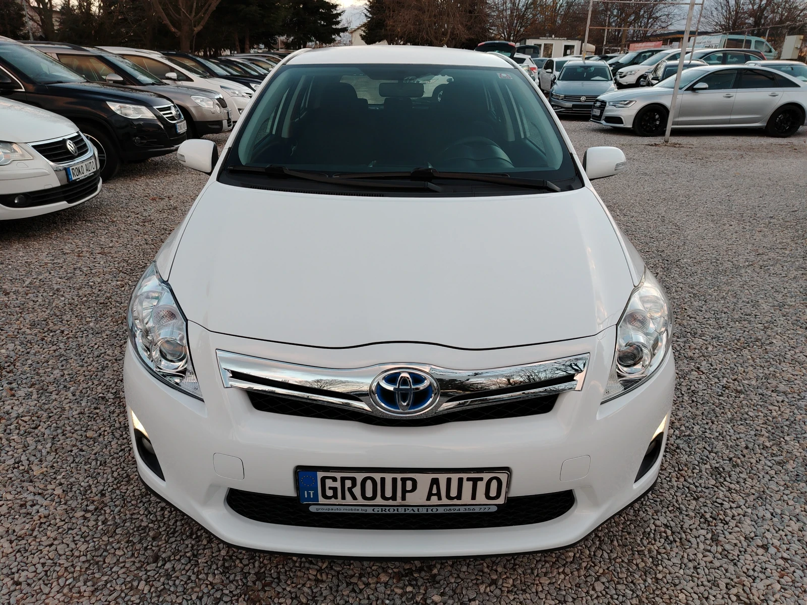 Toyota Auris 1.8 HYBRID - 99к.с/АВТОМАТИК /КЛИМАТРОНИК!!!  - изображение 2