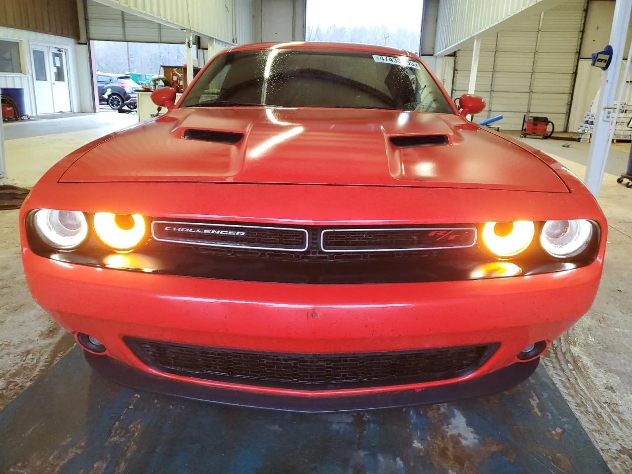 Dodge Challenger R/T PLUS 5.7 HEMI - изображение 5
