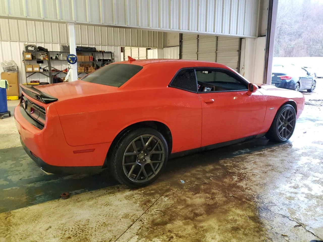 Dodge Challenger R/T PLUS 5.7 HEMI - изображение 3
