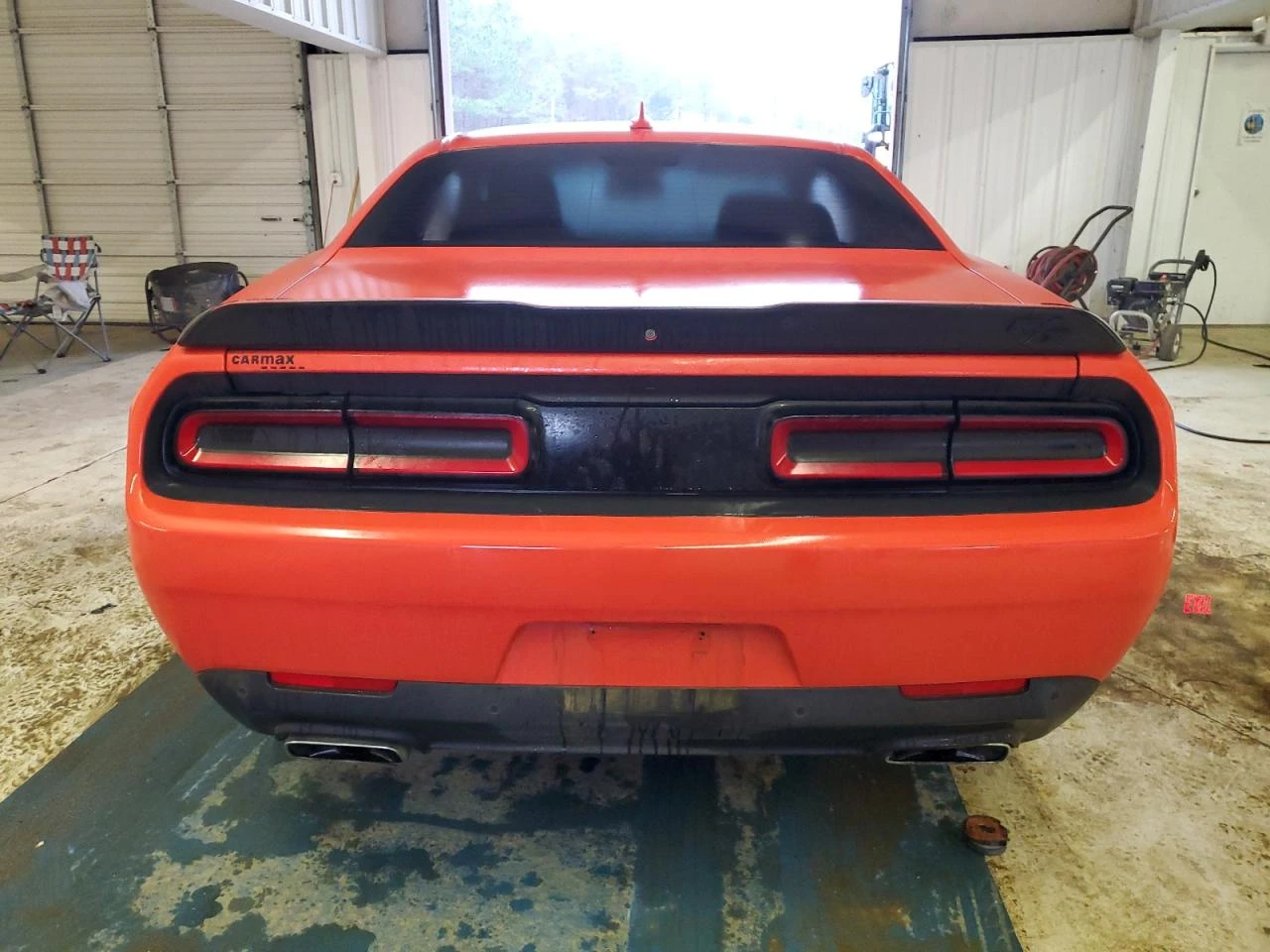 Dodge Challenger R/T PLUS 5.7 HEMI - изображение 6