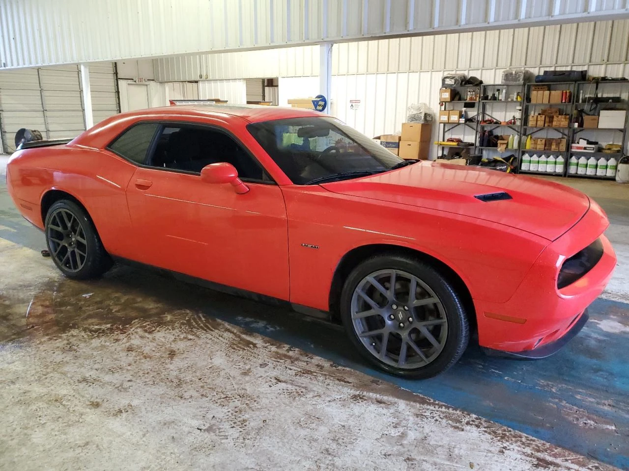 Dodge Challenger R/T PLUS 5.7 HEMI - изображение 4