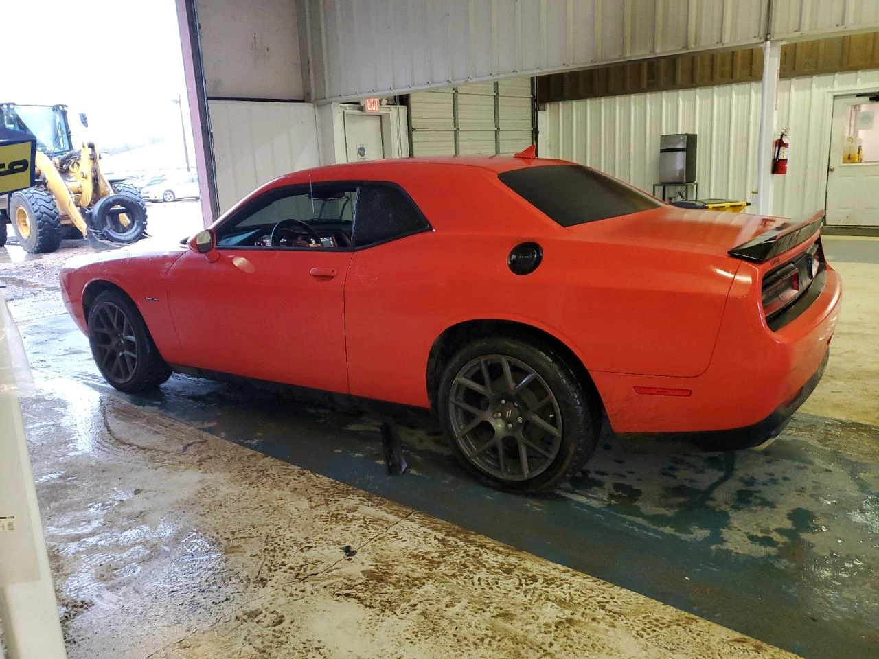 Dodge Challenger R/T PLUS 5.7 HEMI - изображение 2