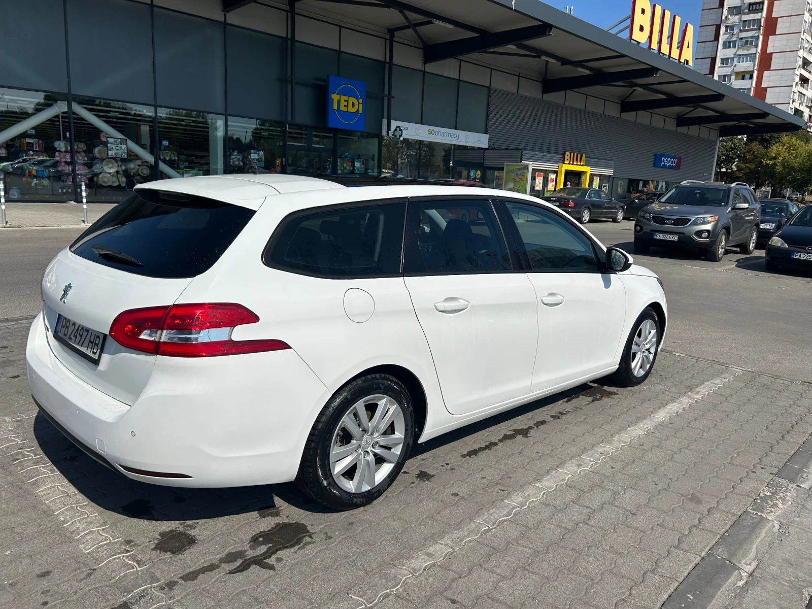 Peugeot 308  - изображение 6