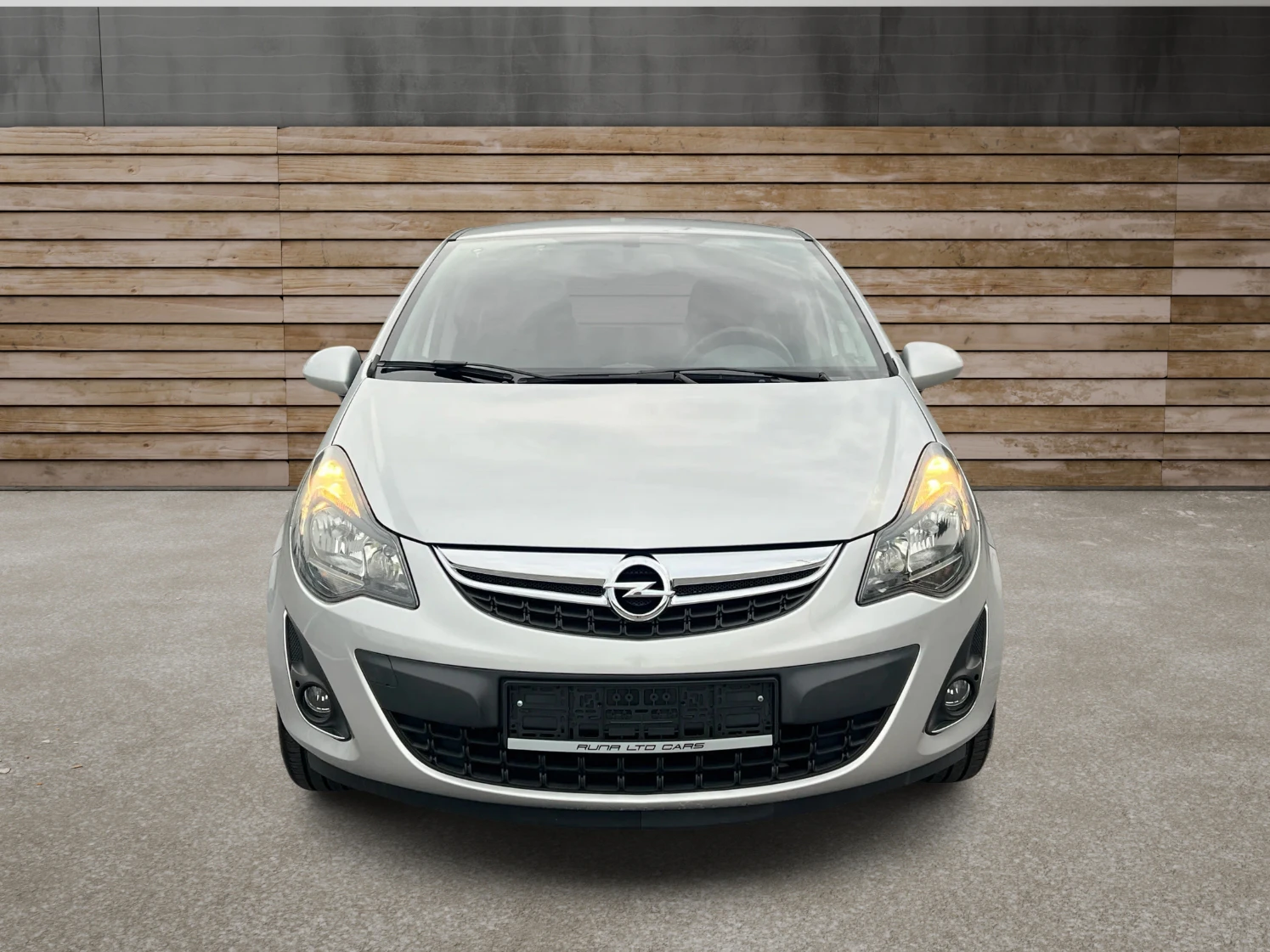 Opel Corsa 1.2i ГАЗОВ ИНЖЕКЦИОН  COSMO - изображение 2