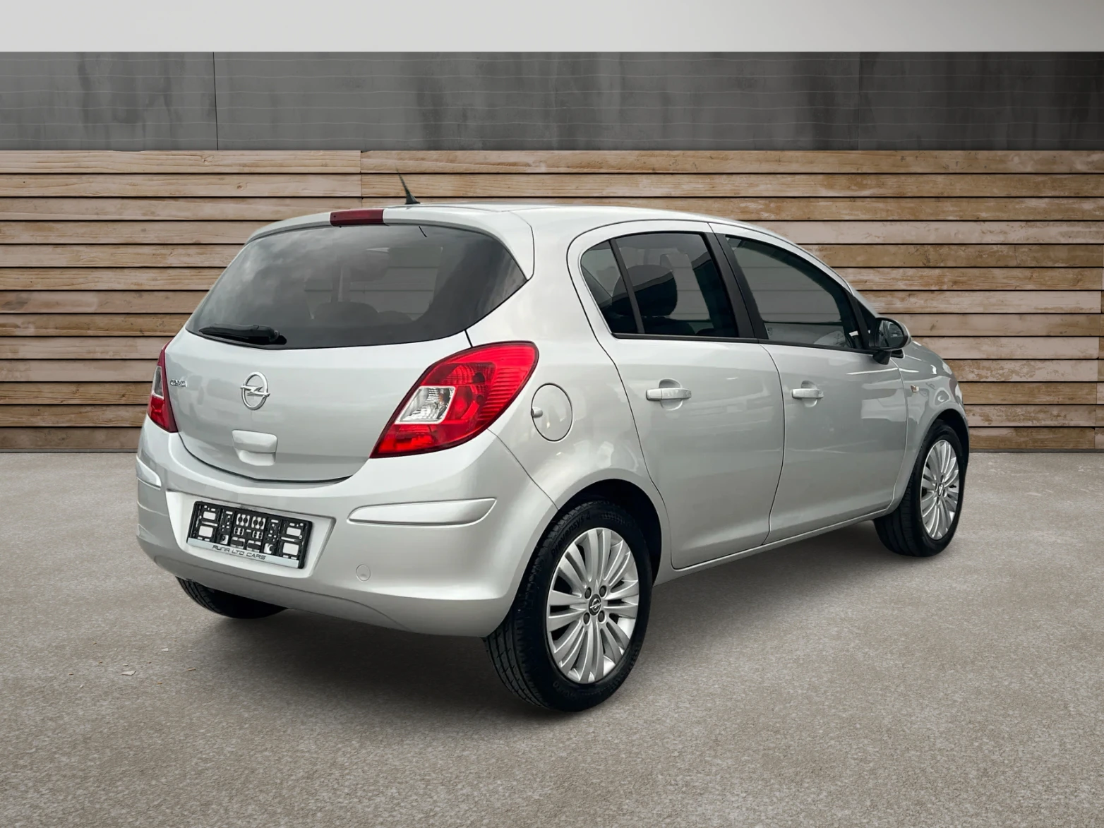 Opel Corsa 1.2i ГАЗОВ ИНЖЕКЦИОН  COSMO - изображение 6