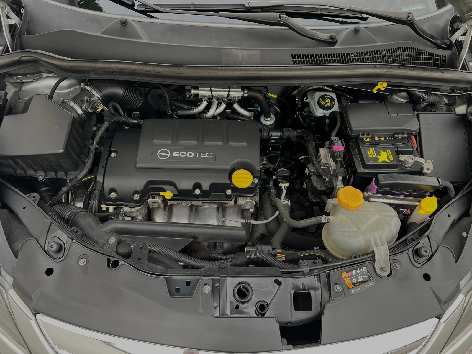 Opel Corsa 1.2i ����� ���������  COSMO | Mobile.bg � ����������� 15