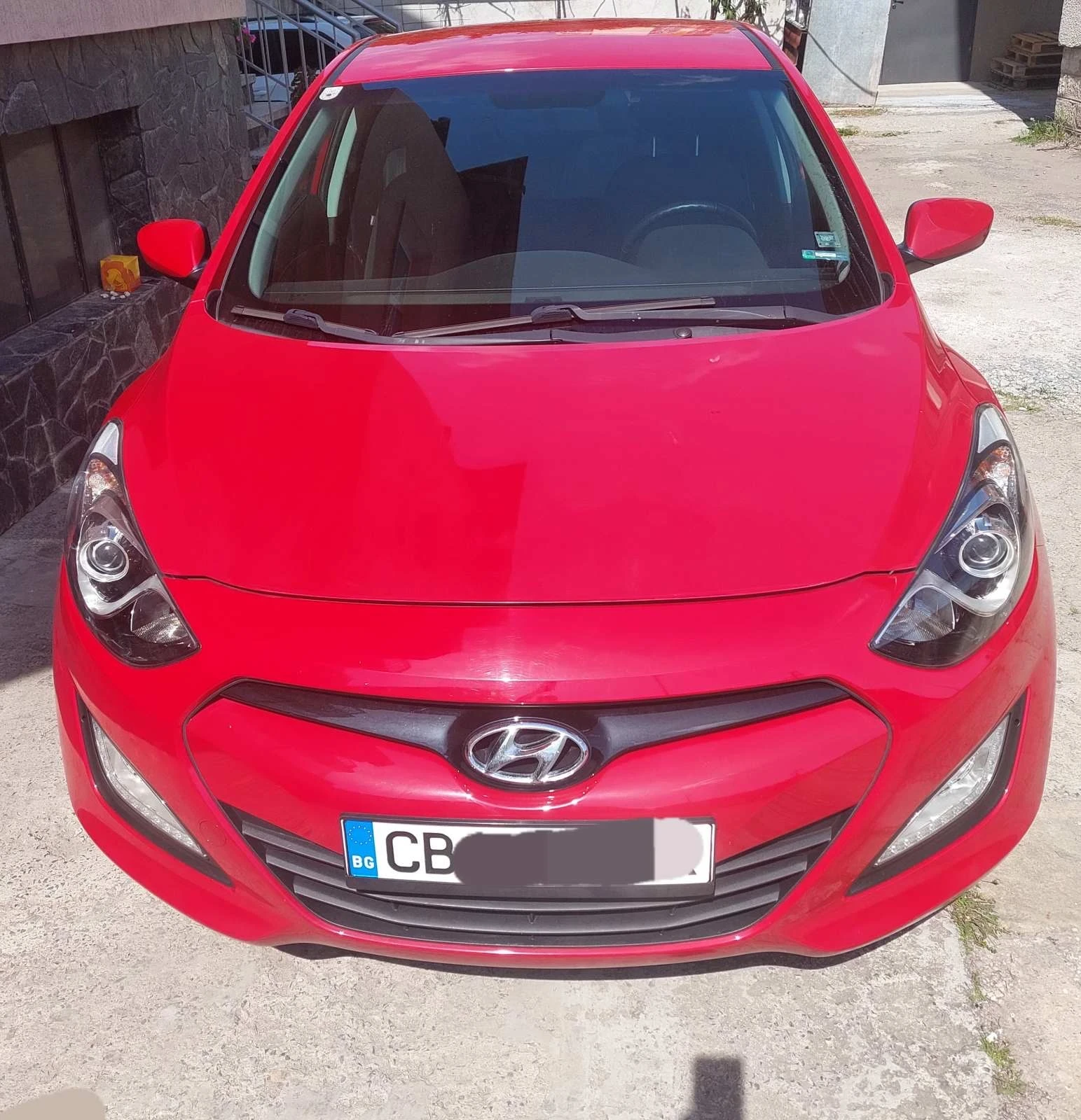 Hyundai I30  - изображение 5