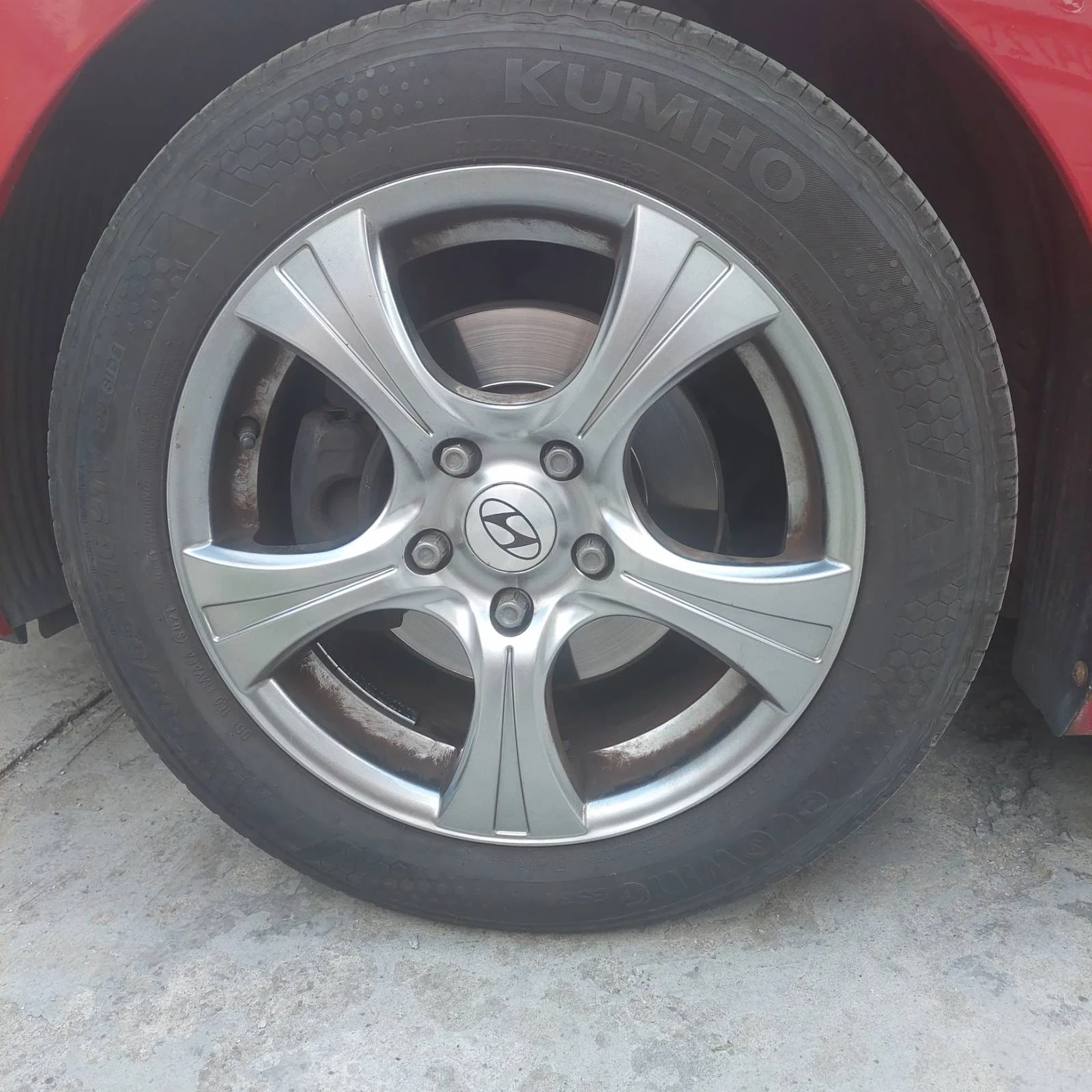 Hyundai I30  - изображение 9