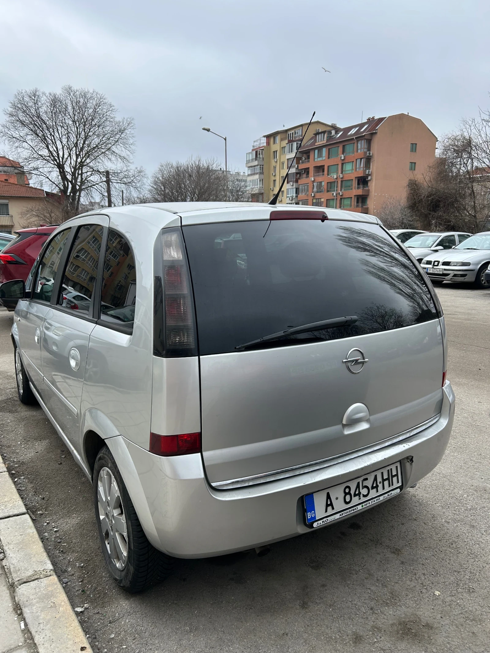 Opel Meriva  - изображение 3