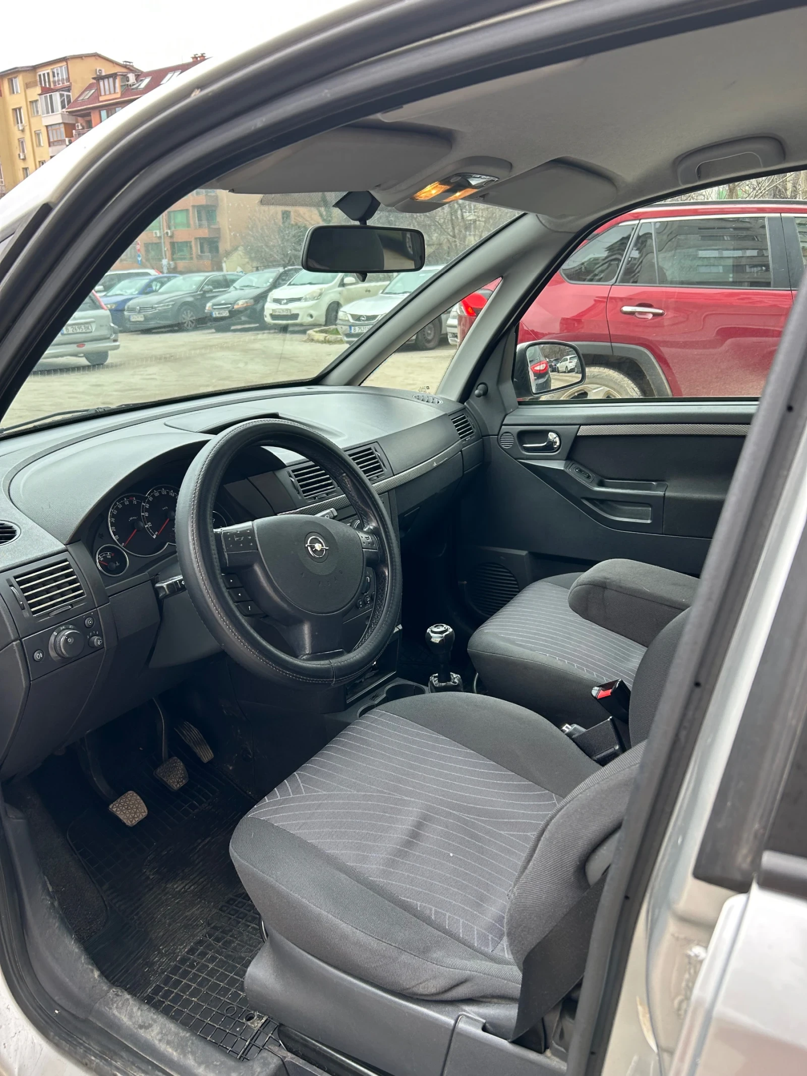Opel Meriva  - изображение 5