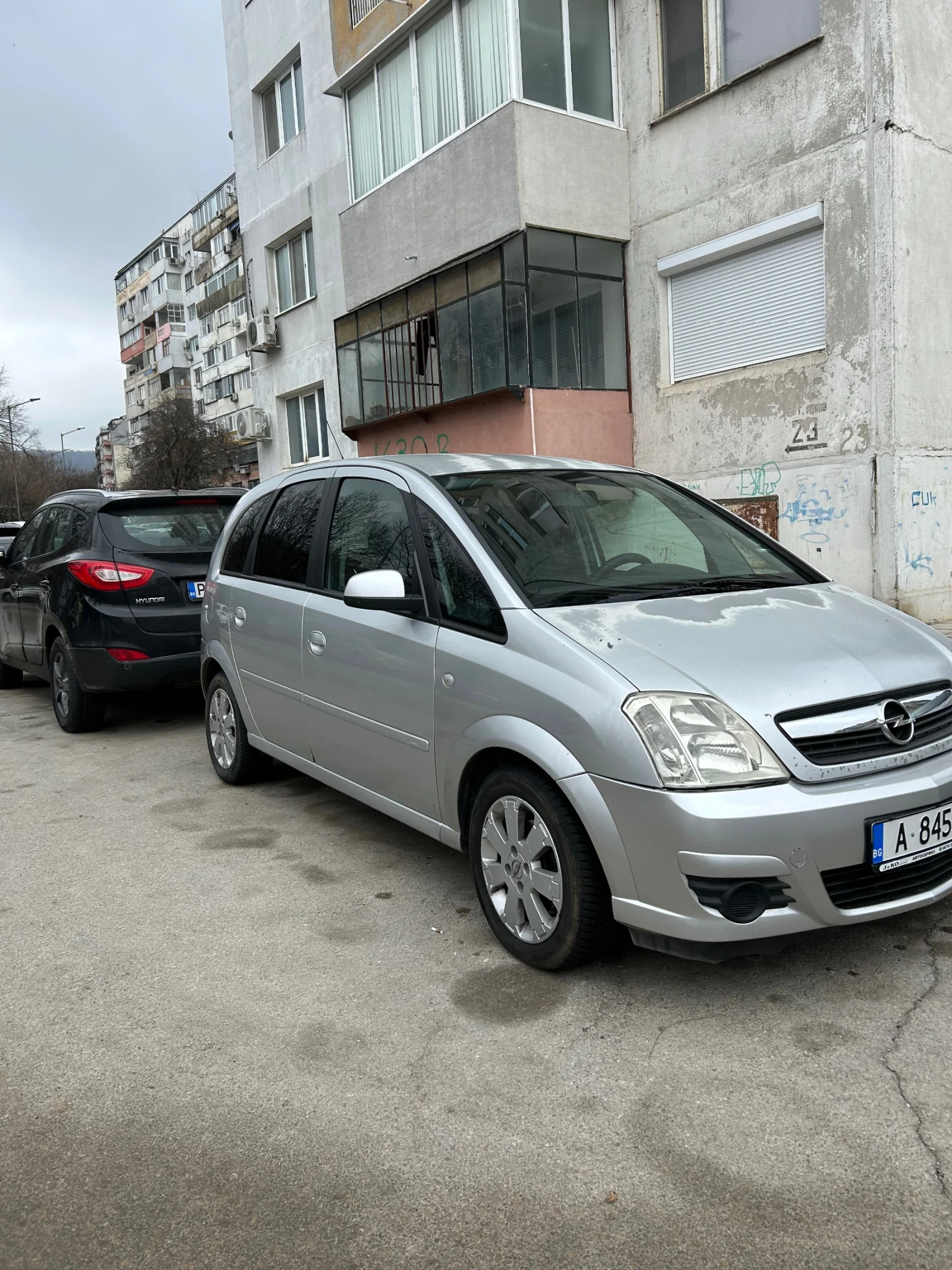 Opel Meriva  - изображение 2