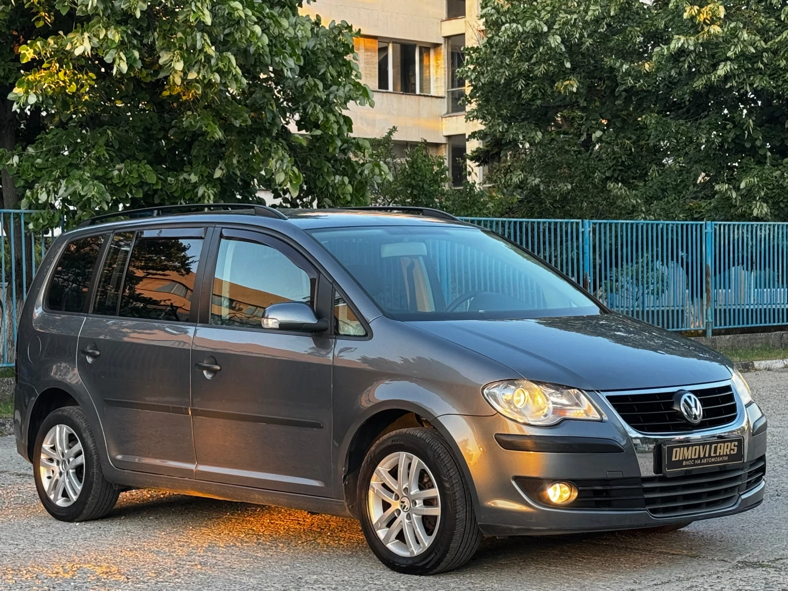VW Touran 1.9TDI/FACELIFT/ИТАЛИЯ - изображение 7