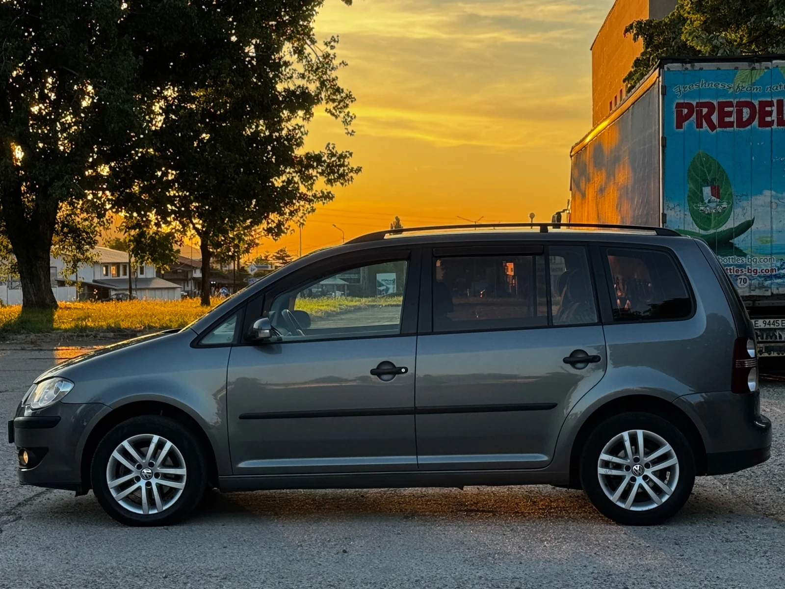 VW Touran 1.9TDI/FACELIFT/ИТАЛИЯ - изображение 2