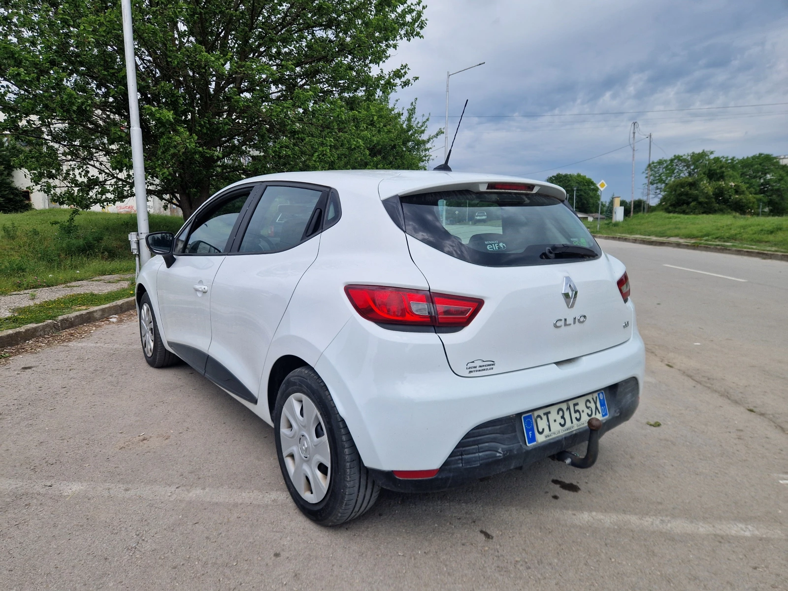 Renault Clio 1.5 90к.с - изображение 4