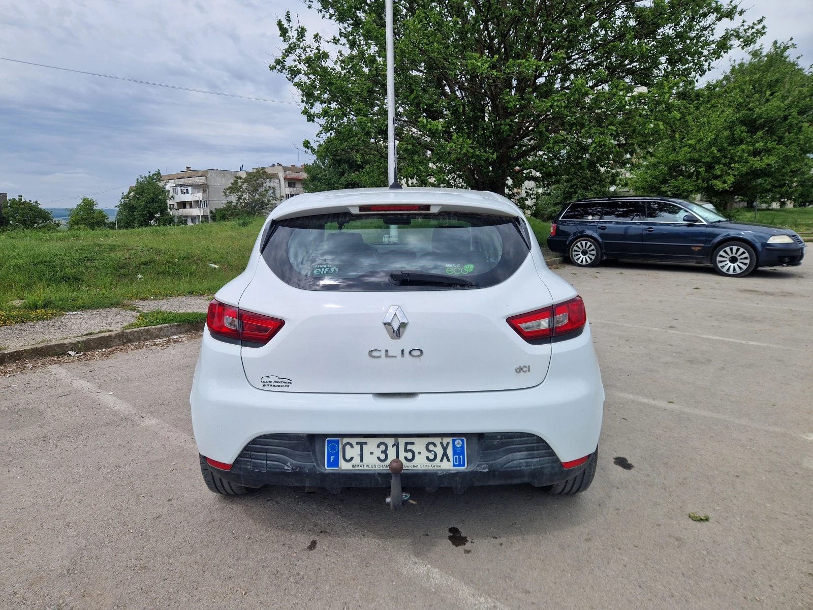 Renault Clio 1.5 90к.с - изображение 5