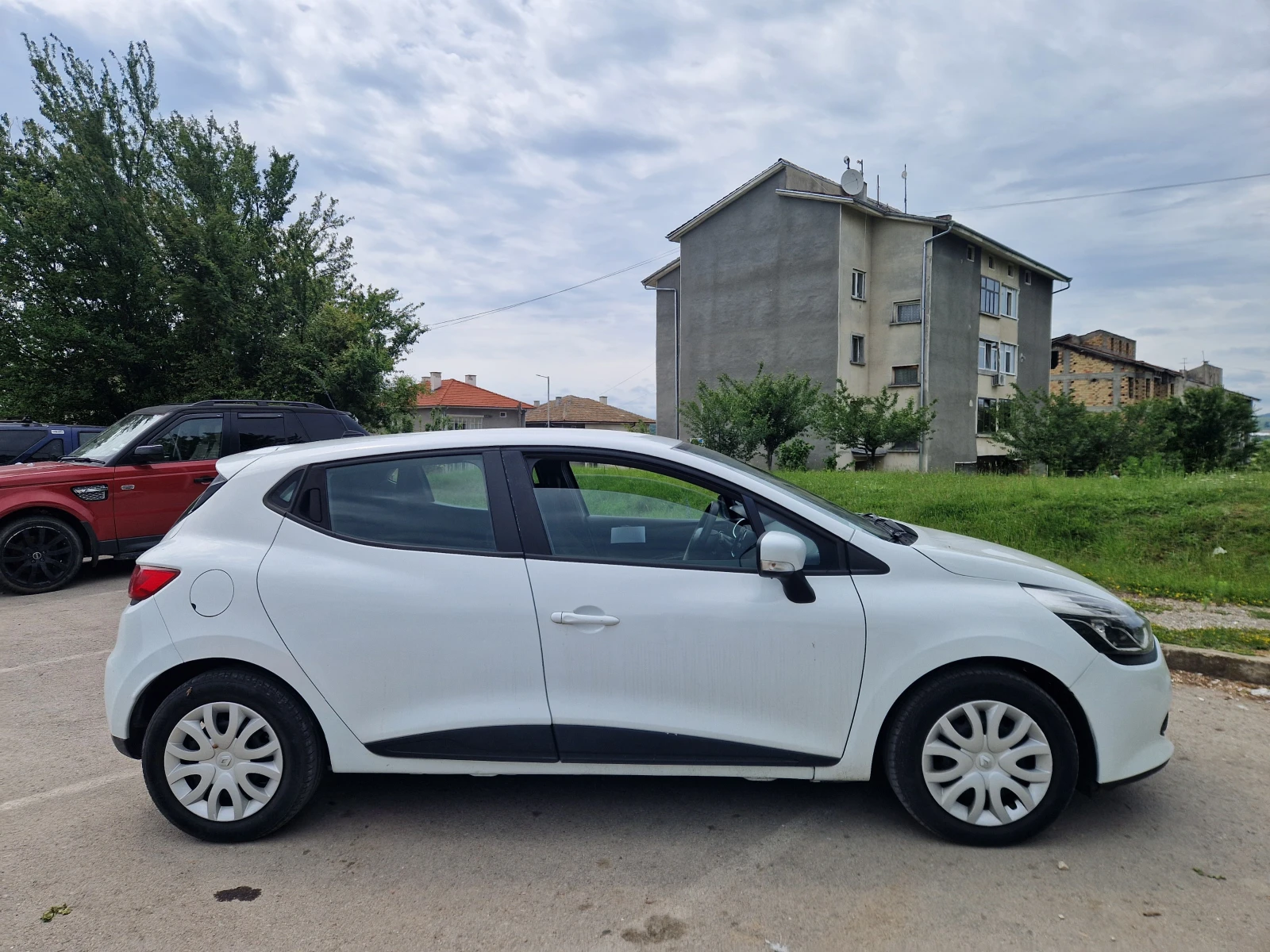 Renault Clio 1.5 90к.с - изображение 8