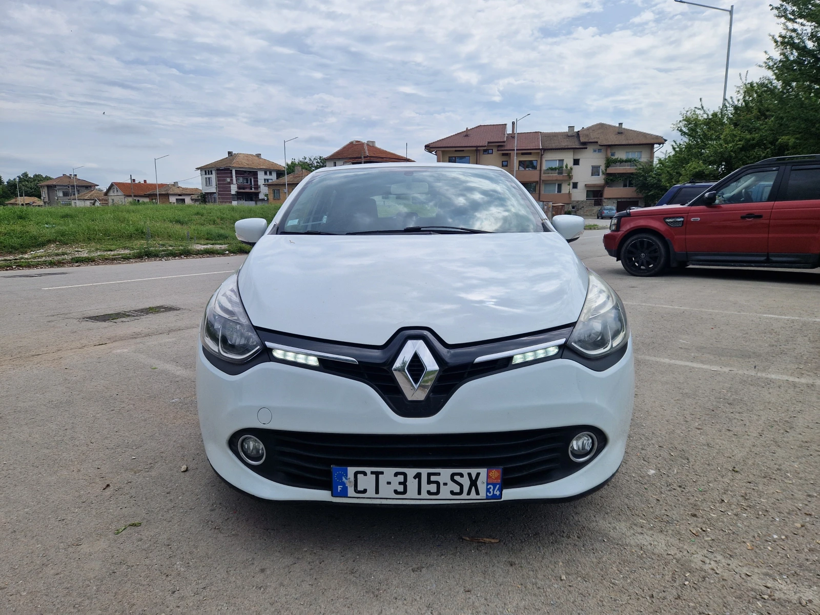Renault Clio 1.5 90к.с - изображение 2