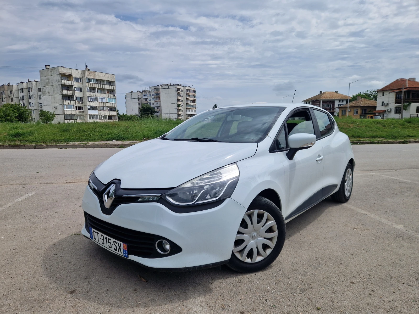 Renault Clio 1.5 90к.с - изображение 3