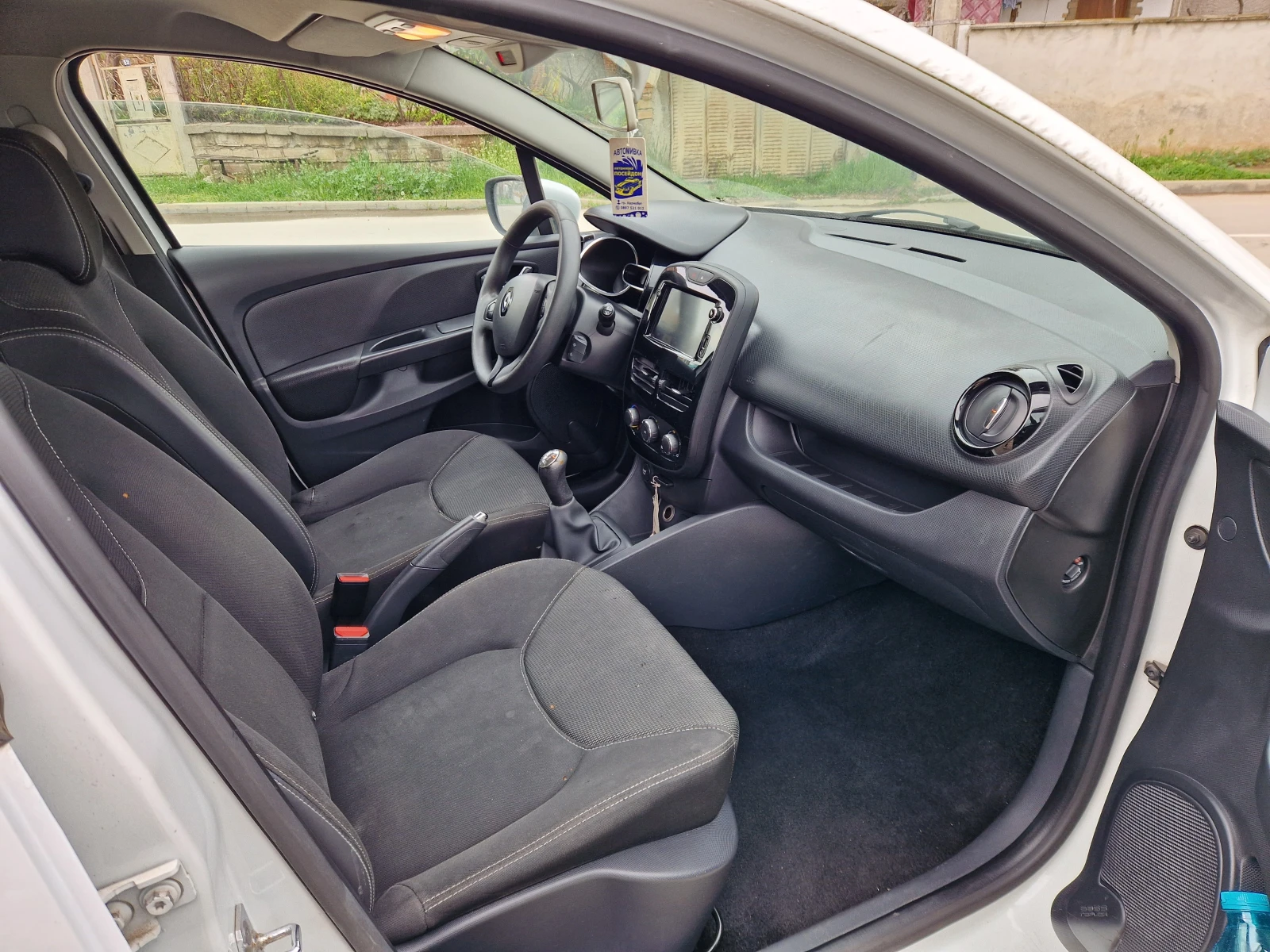 Renault Clio 1.5 90к.с - изображение 9