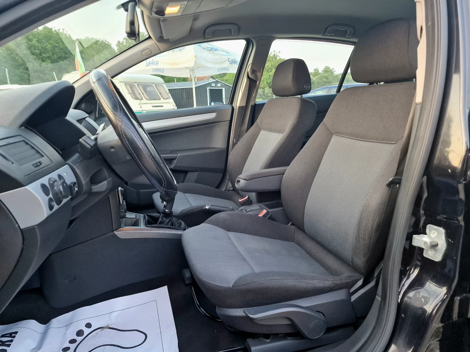 Opel Astra 1.6* ГАЗ-БЕНЗ* ПЕРФЕКТНА  - изображение 8