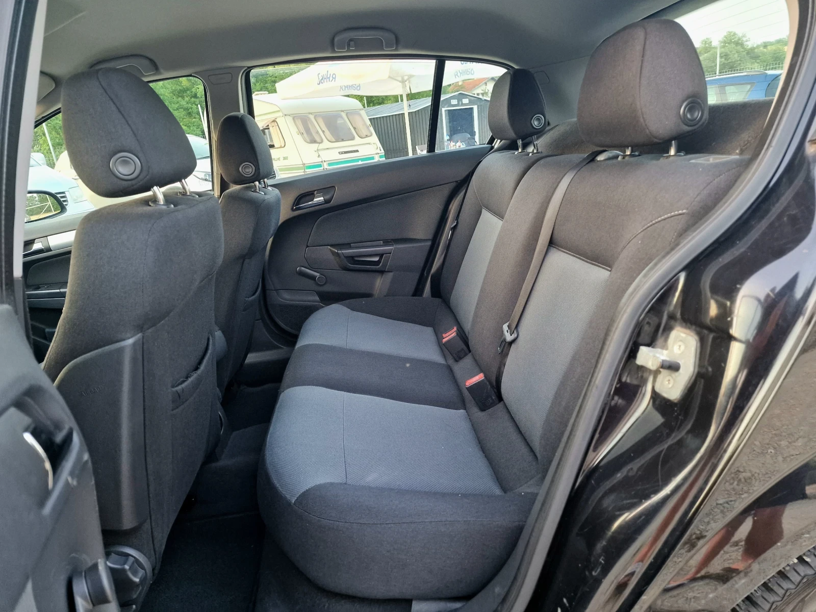 Opel Astra 1.6* ГАЗ-БЕНЗ* ПЕРФЕКТНА  - изображение 9