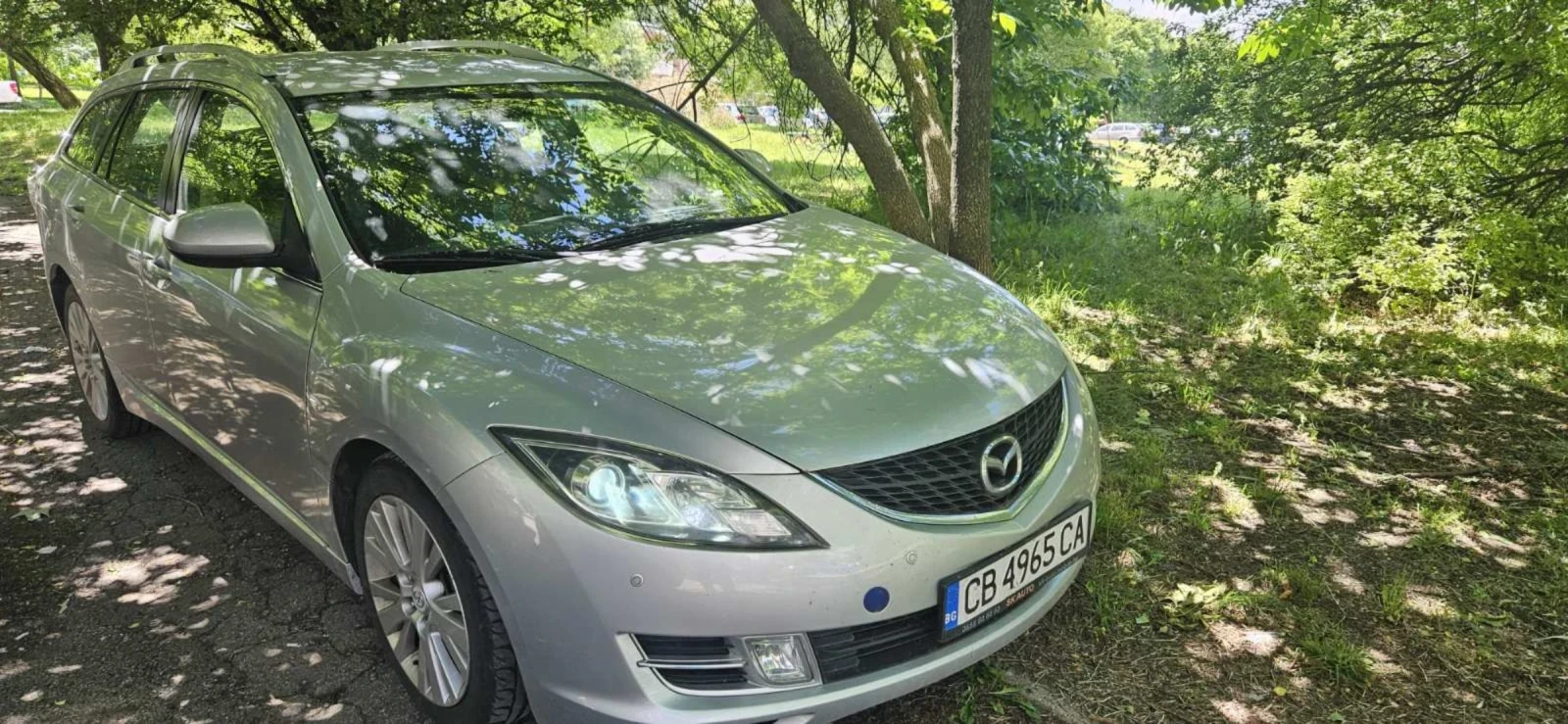 Mazda 6  - изображение 4