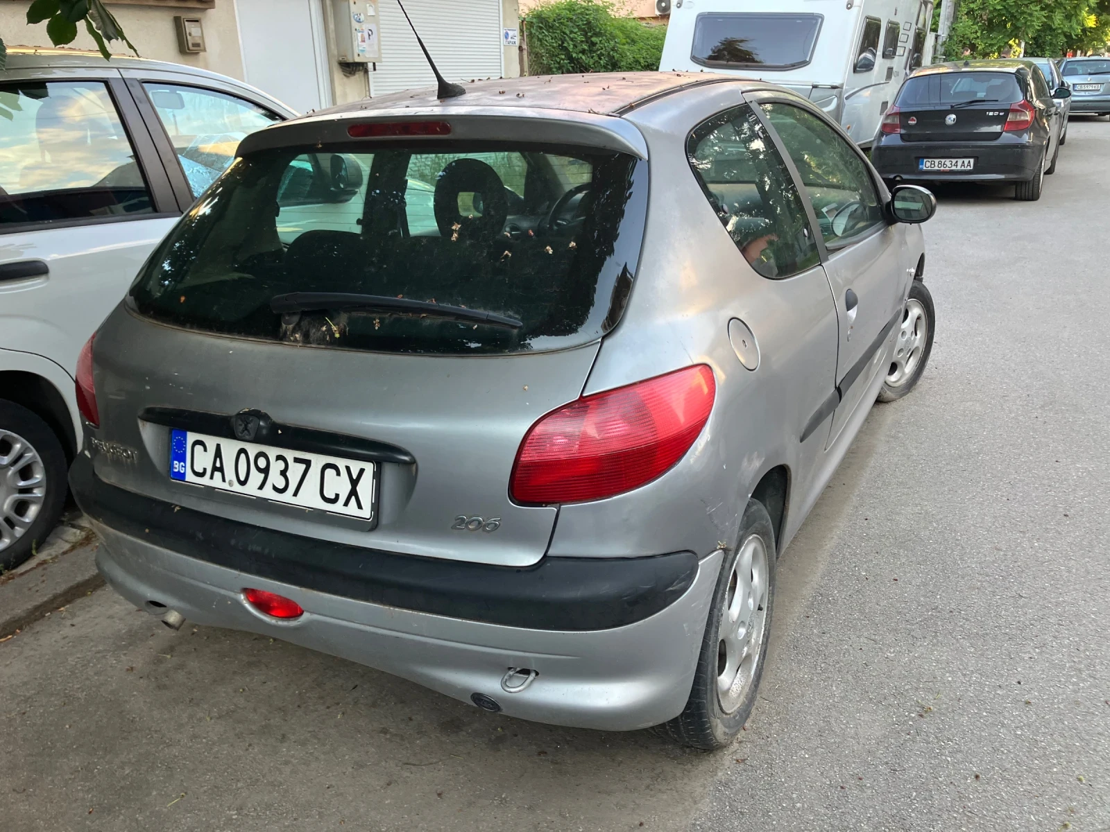 Peugeot 206  - изображение 2
