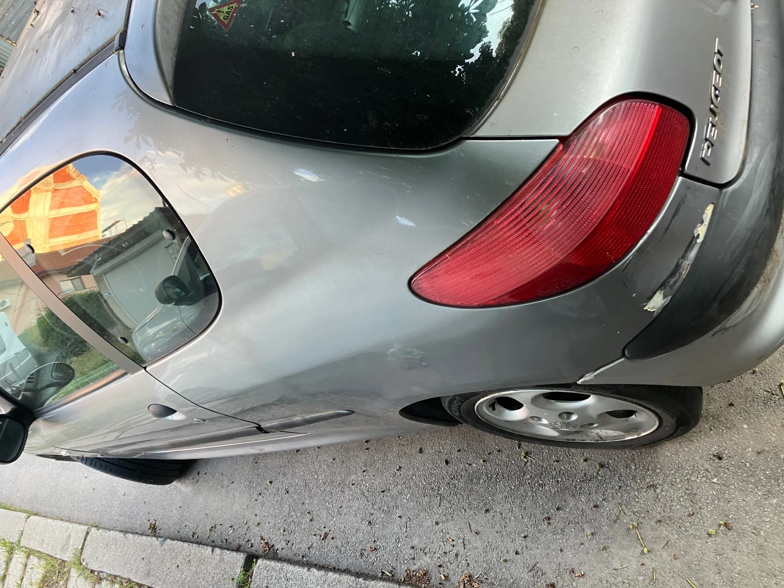 Peugeot 206  - изображение 5