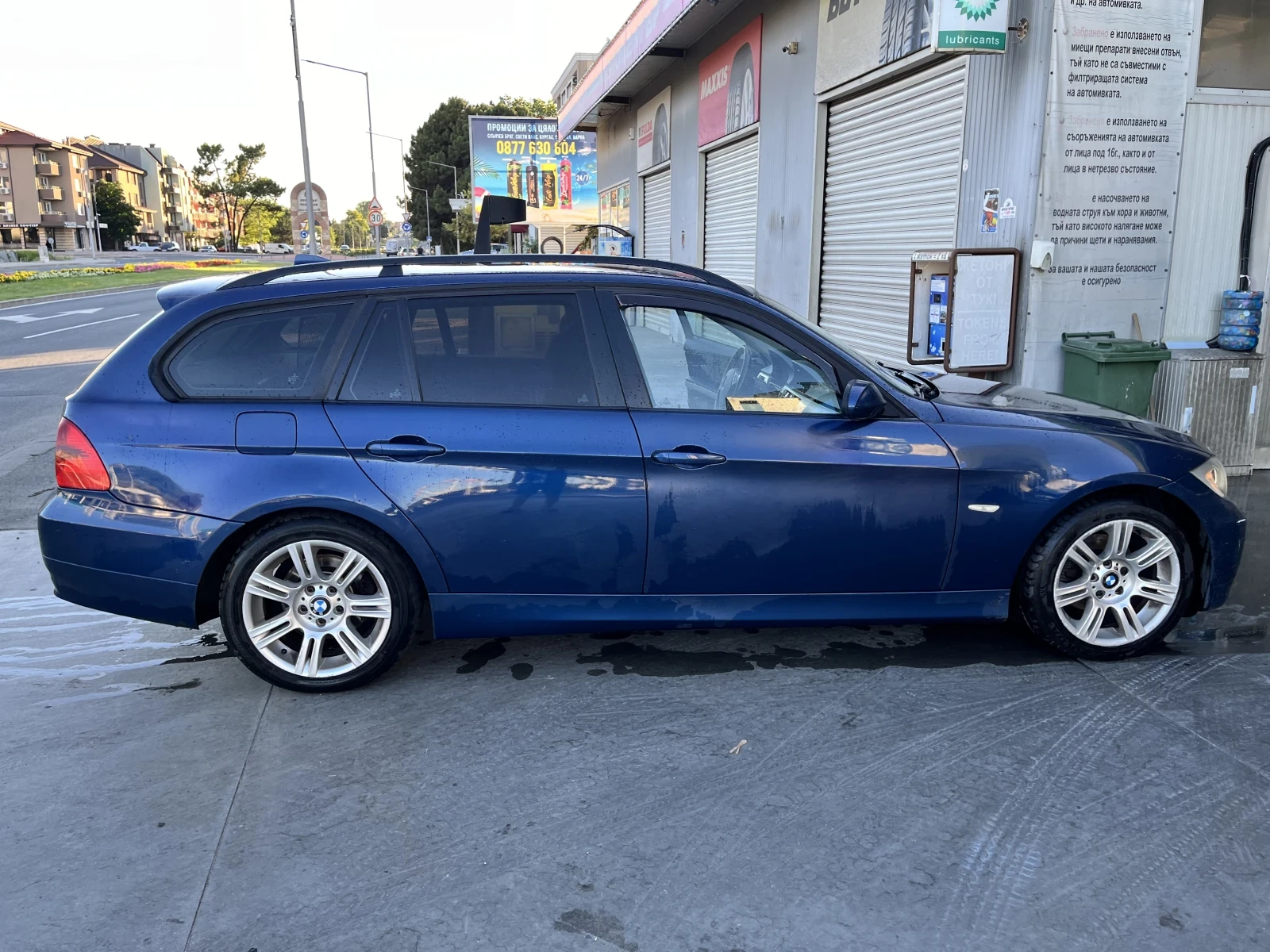 BMW 320 Е91 - изображение 4