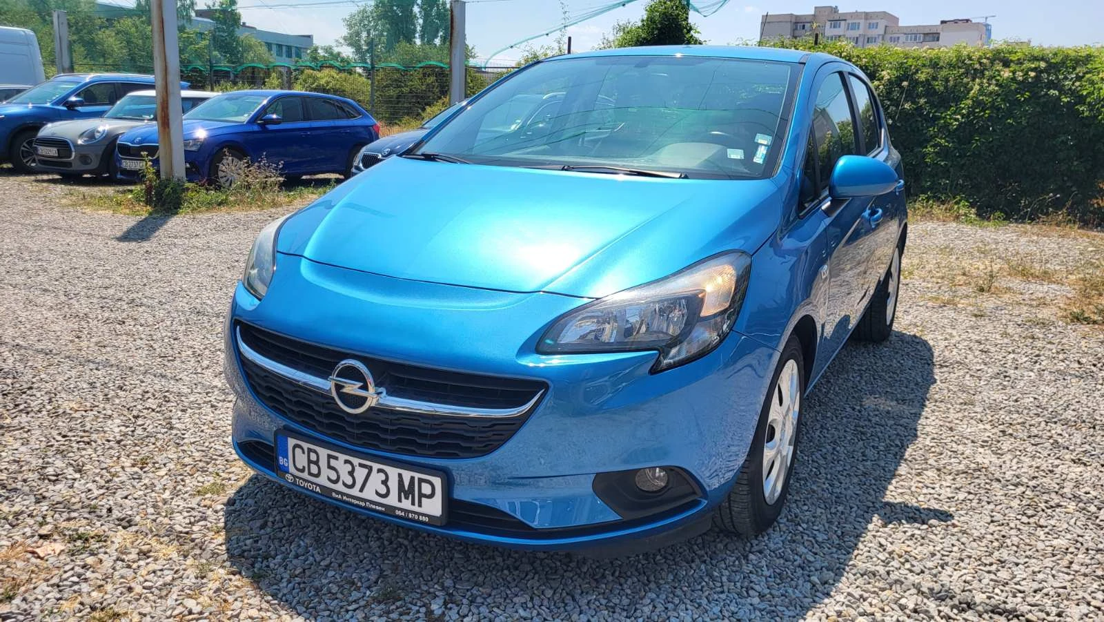 Opel Corsa 1.4i Auto | Mobile.bg   1