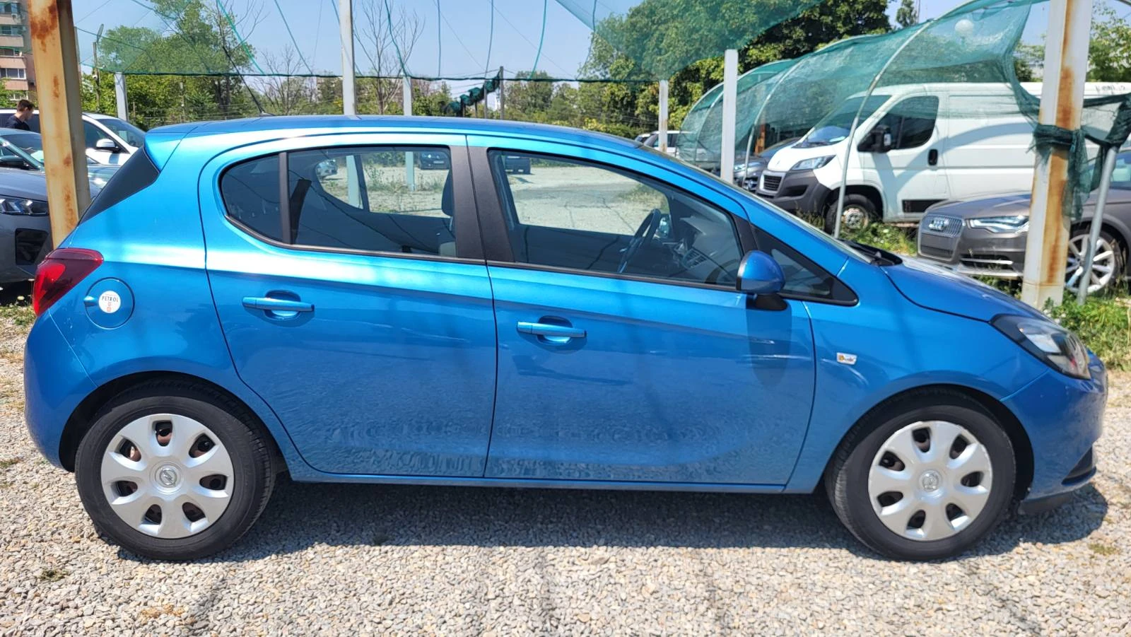 Opel Corsa 1.4i Auto - изображение 6