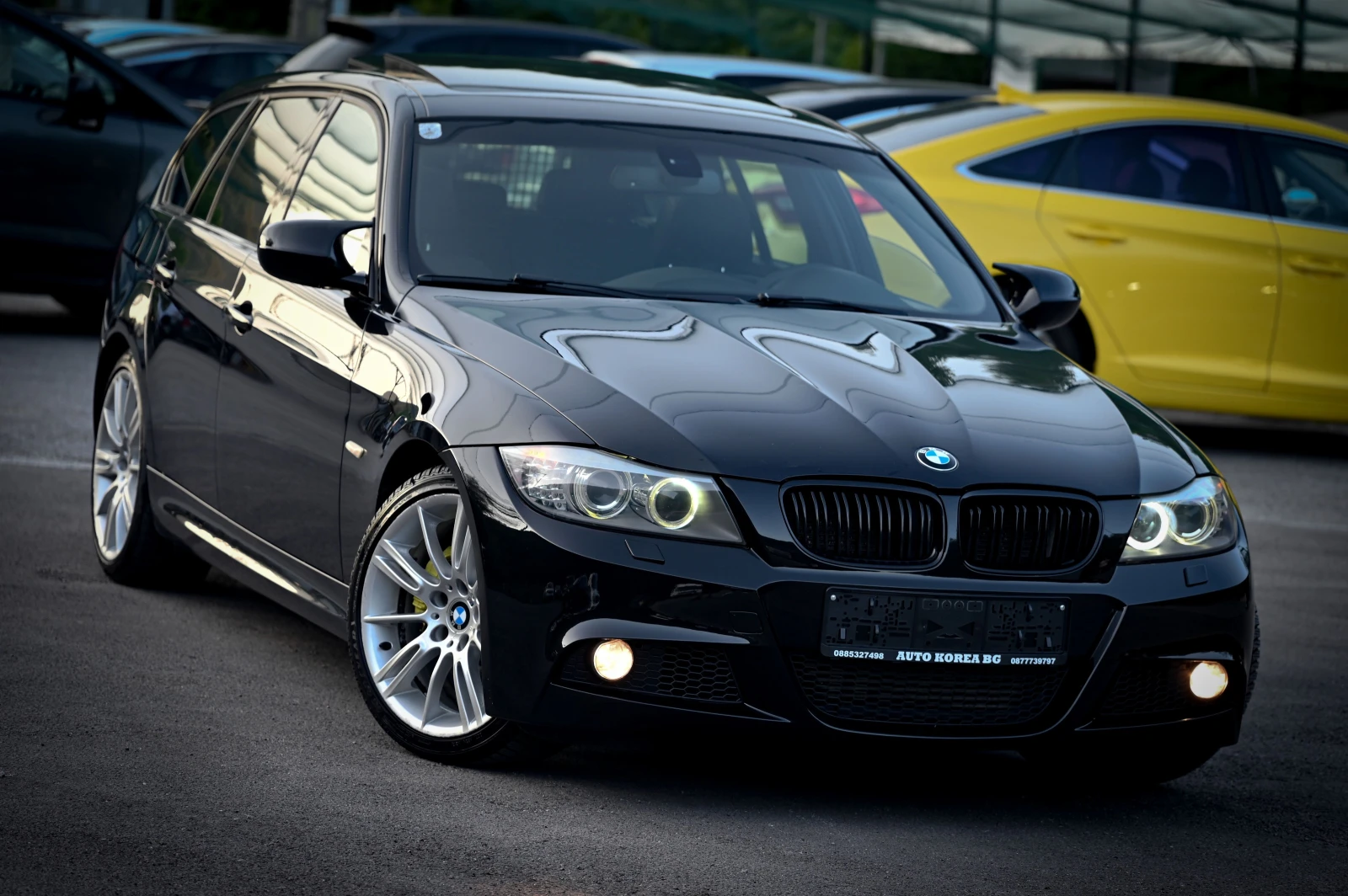 BMW 325 M-PACK/M57/НА ЗАДНО !!! - изображение 7